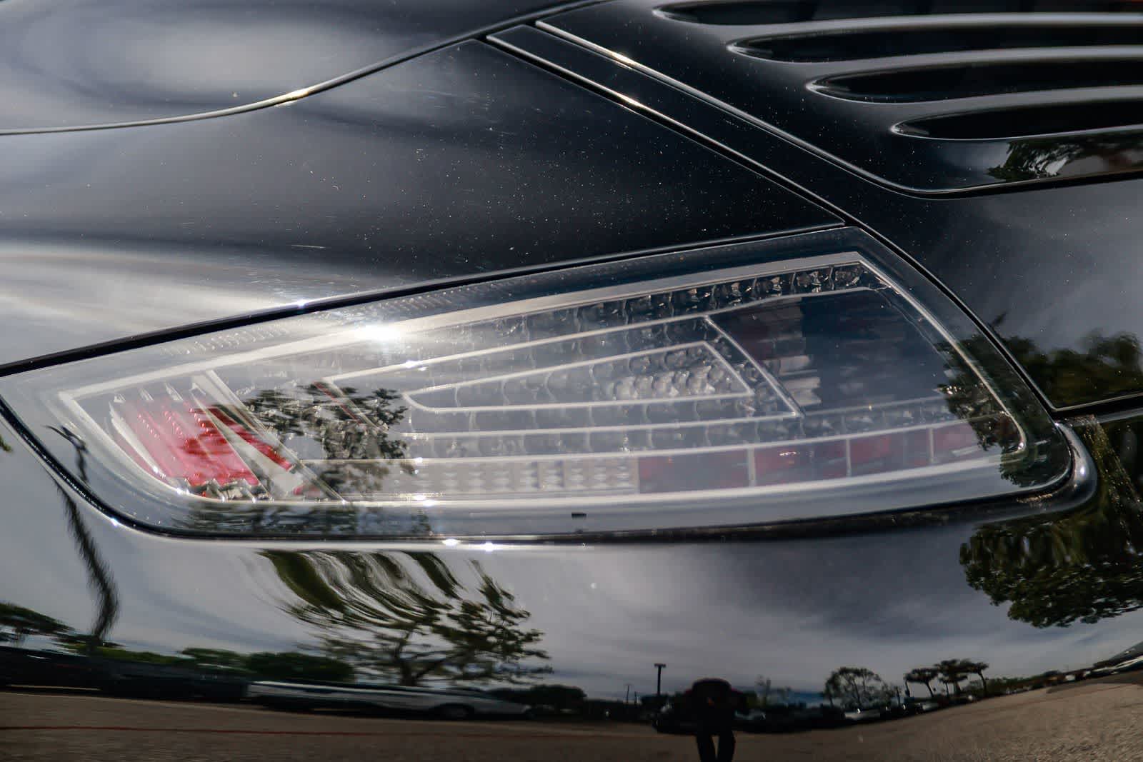 Thumbnail: 2008 Porsche 911 - 7