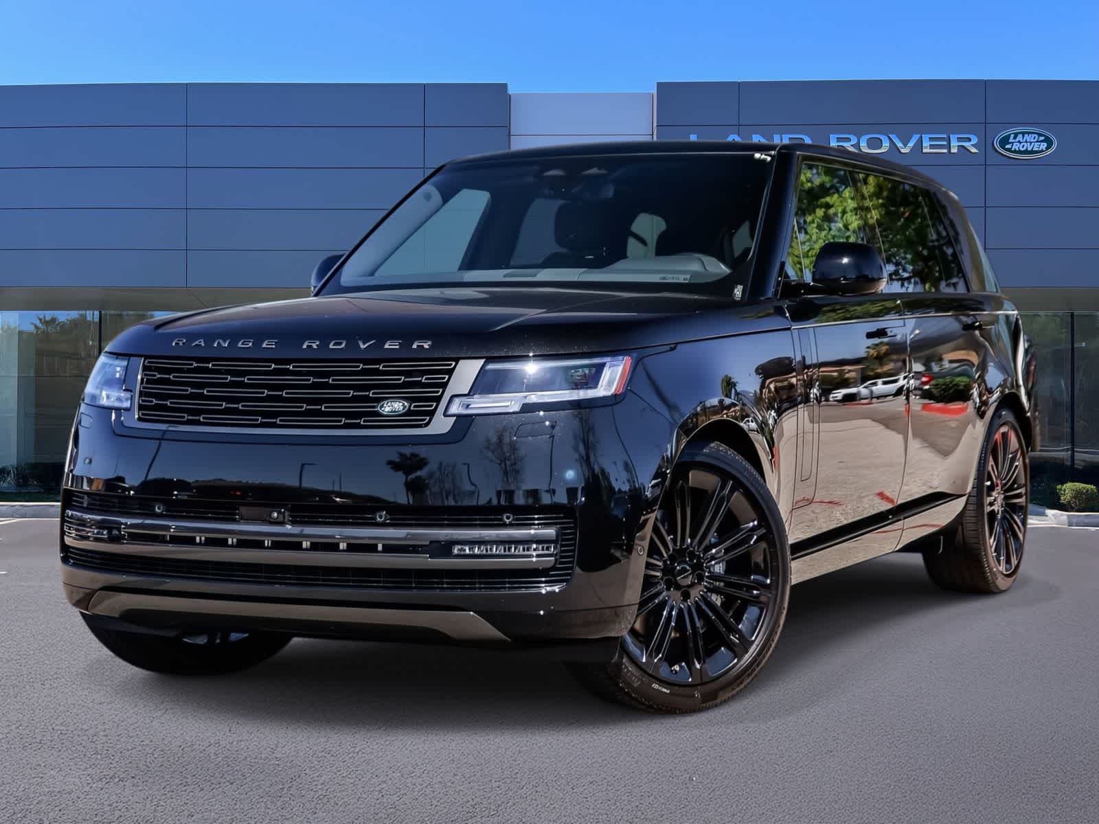 Thumbnail: 2026 Land Rover Range Rover - 1