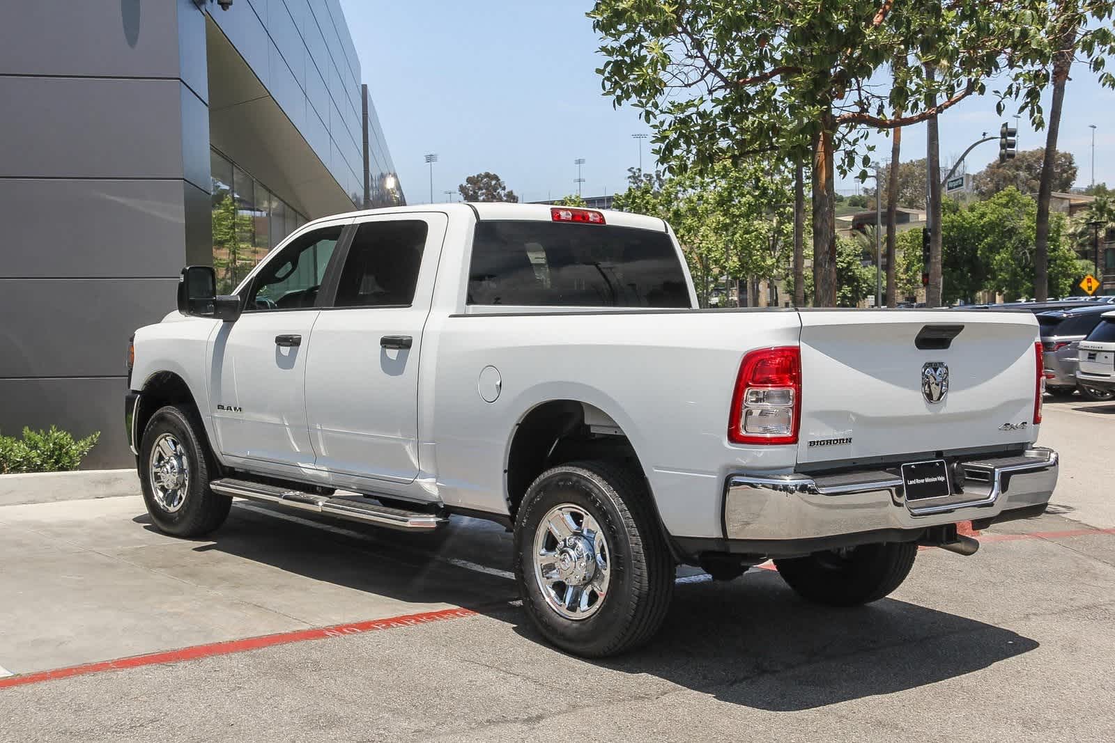 2024 RAM 2500 Big Horn 4