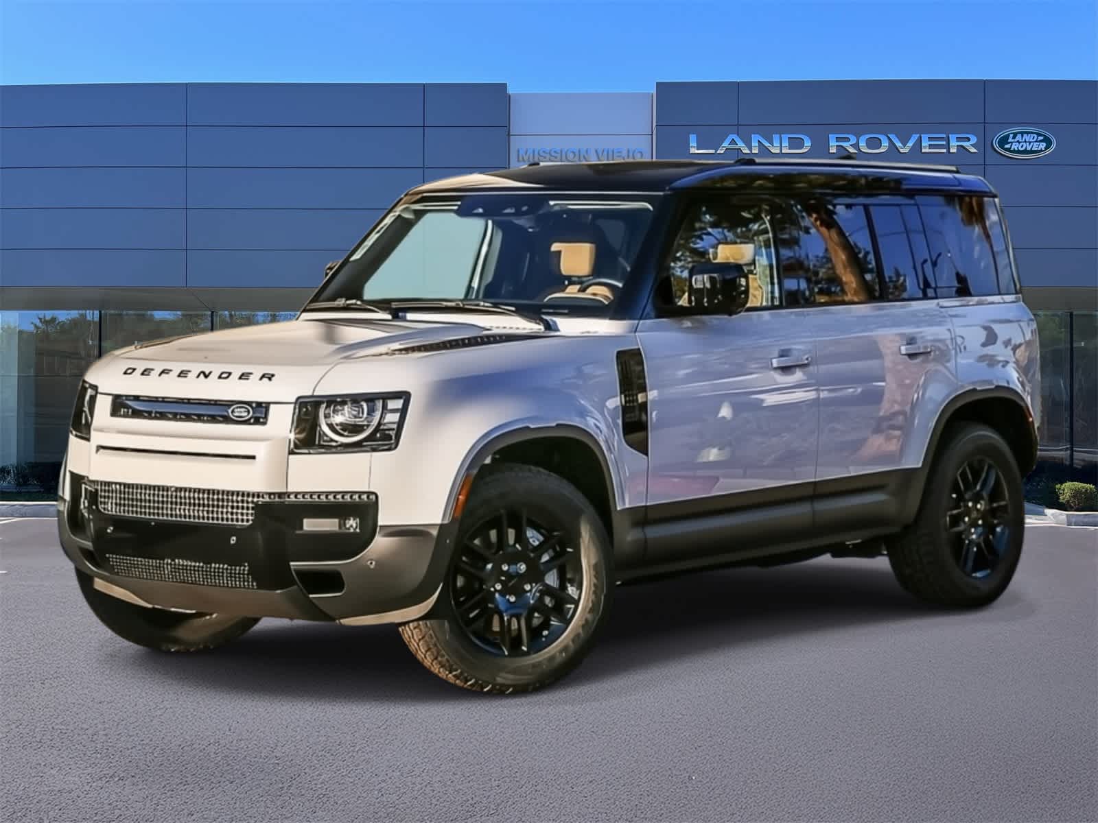 Thumbnail: 2026 Land Rover Defender - 1