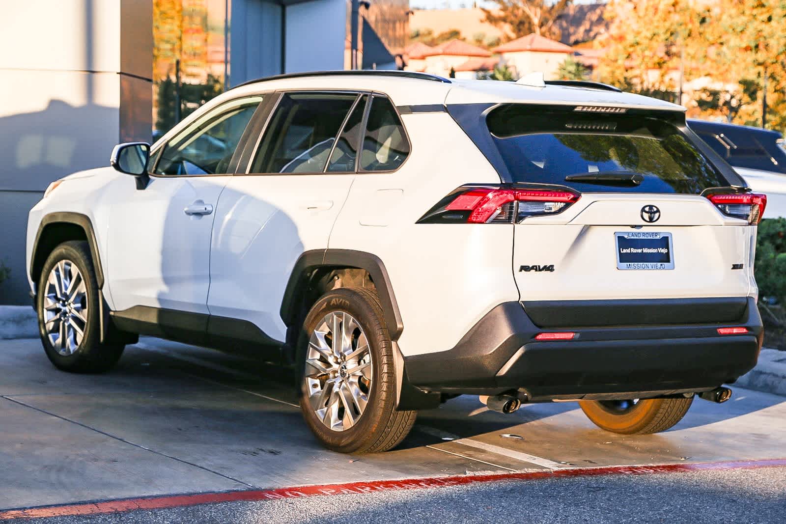 Thumbnail: 2023 Toyota RAV4 - 8