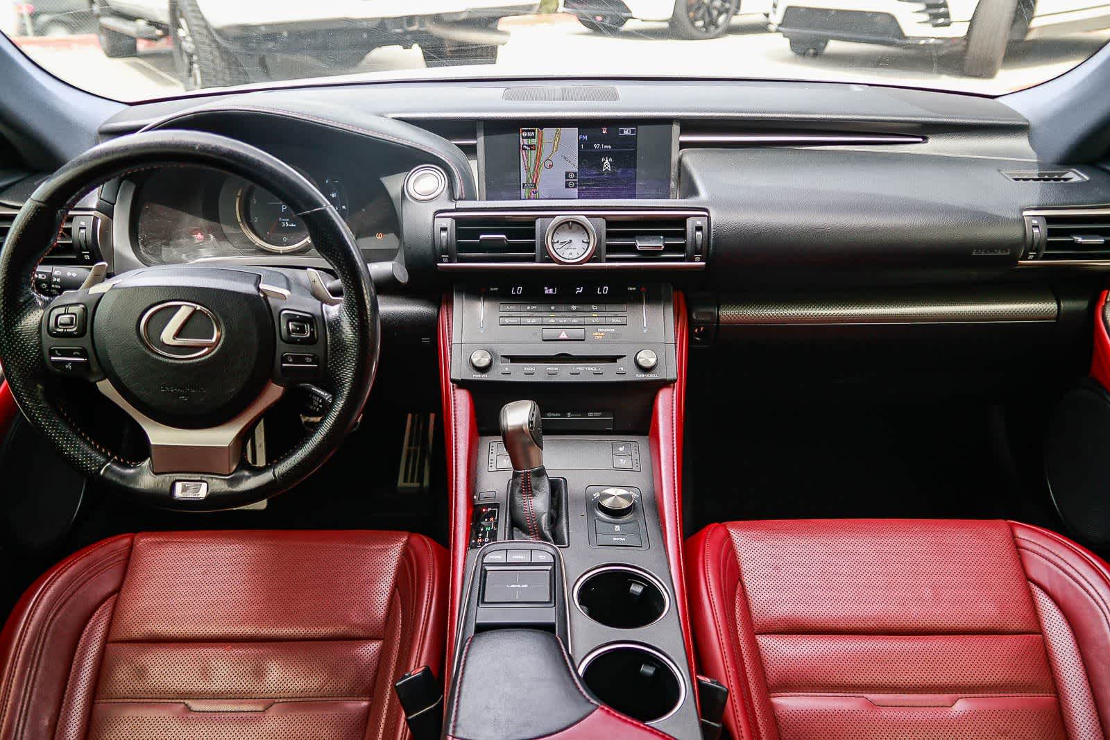 Thumbnail: 2016 Lexus RC - 12