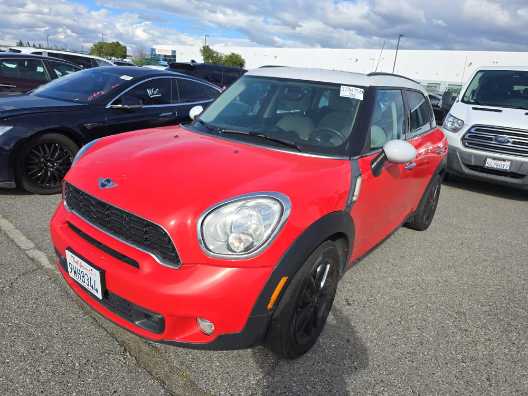 2012 MINI Cooper Countryman S -
                  Mission Viejo, CA