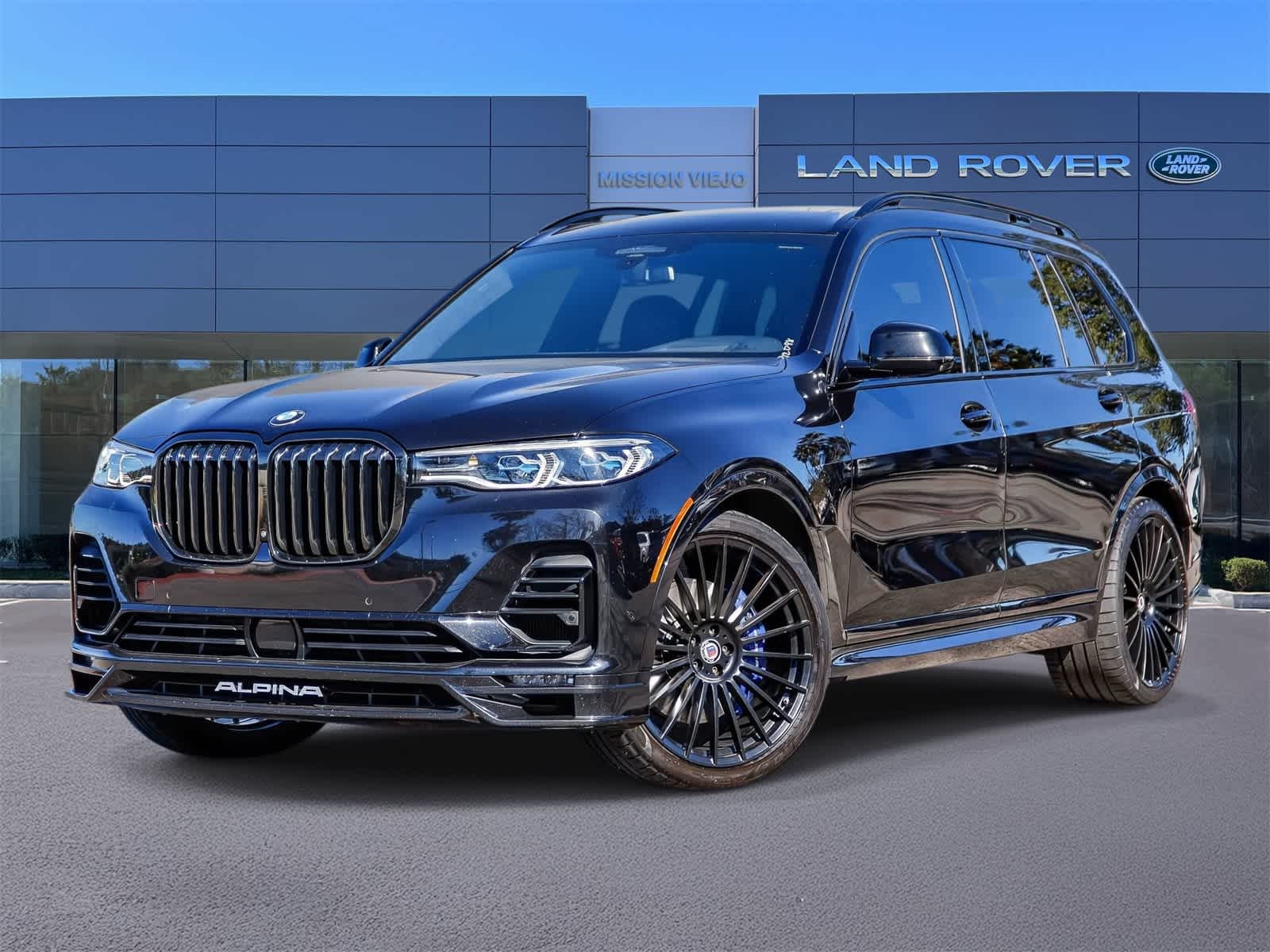 Thumbnail: 2022 BMW X7 - 1