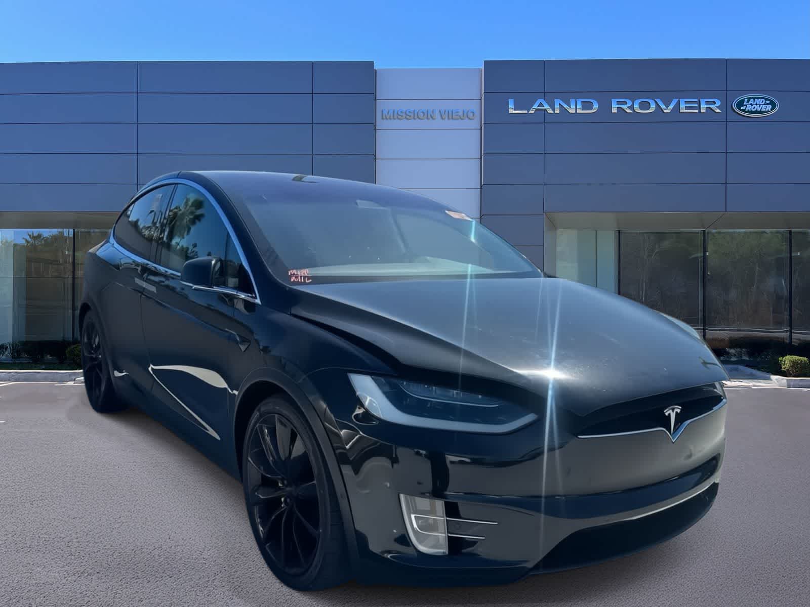 2017 Tesla Model X P100D -
                  Mission Viejo, CA