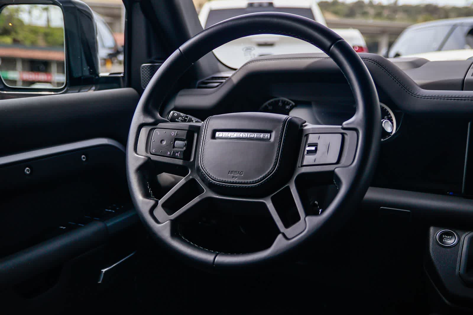 Thumbnail: 2023 Land Rover Defender - 15