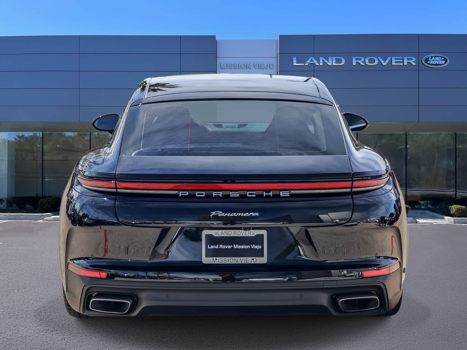 Thumbnail: 2025 Porsche Panamera - 5