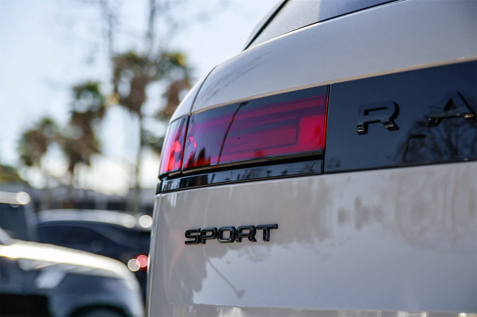 Thumbnail: 2026 Land Rover Range Rover Sport - 7