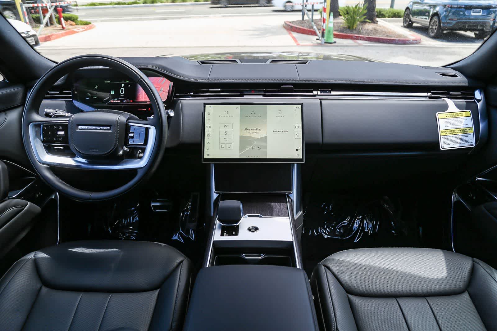 Thumbnail: 2026 Land Rover Range Rover - 13
