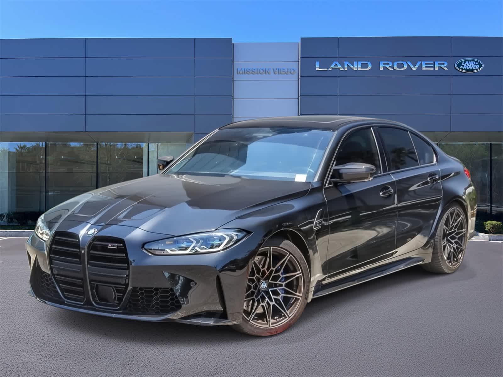 2023 BMW M3 Competition -
                  Mission Viejo, CA