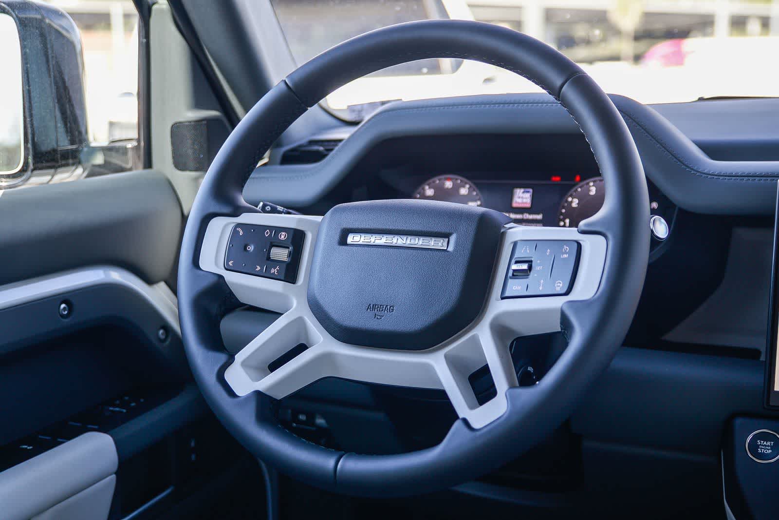 Thumbnail: 2026 Land Rover Defender - 15