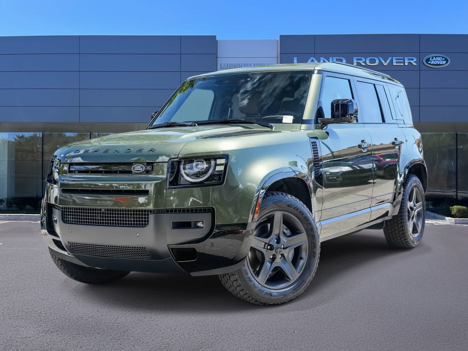 Thumbnail: 2026 Land Rover Defender - 1