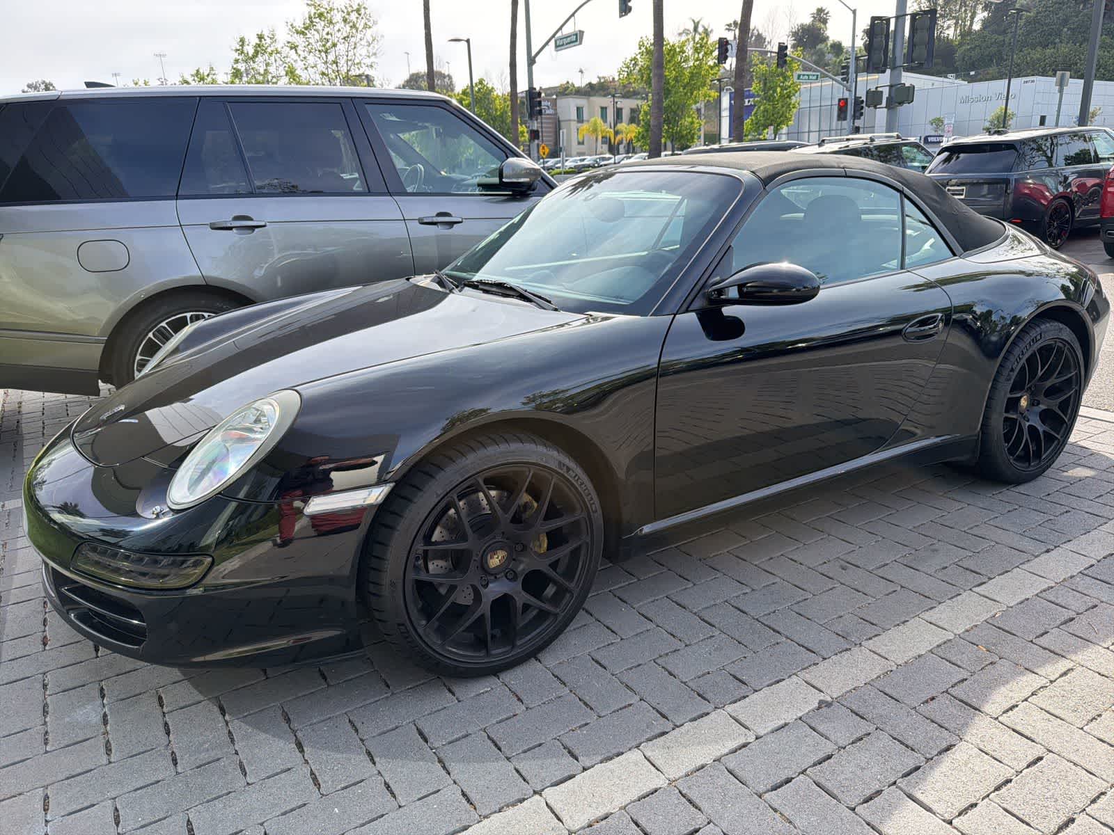 2008 Porsche 911 Carrera -
                  Mission Viejo, CA