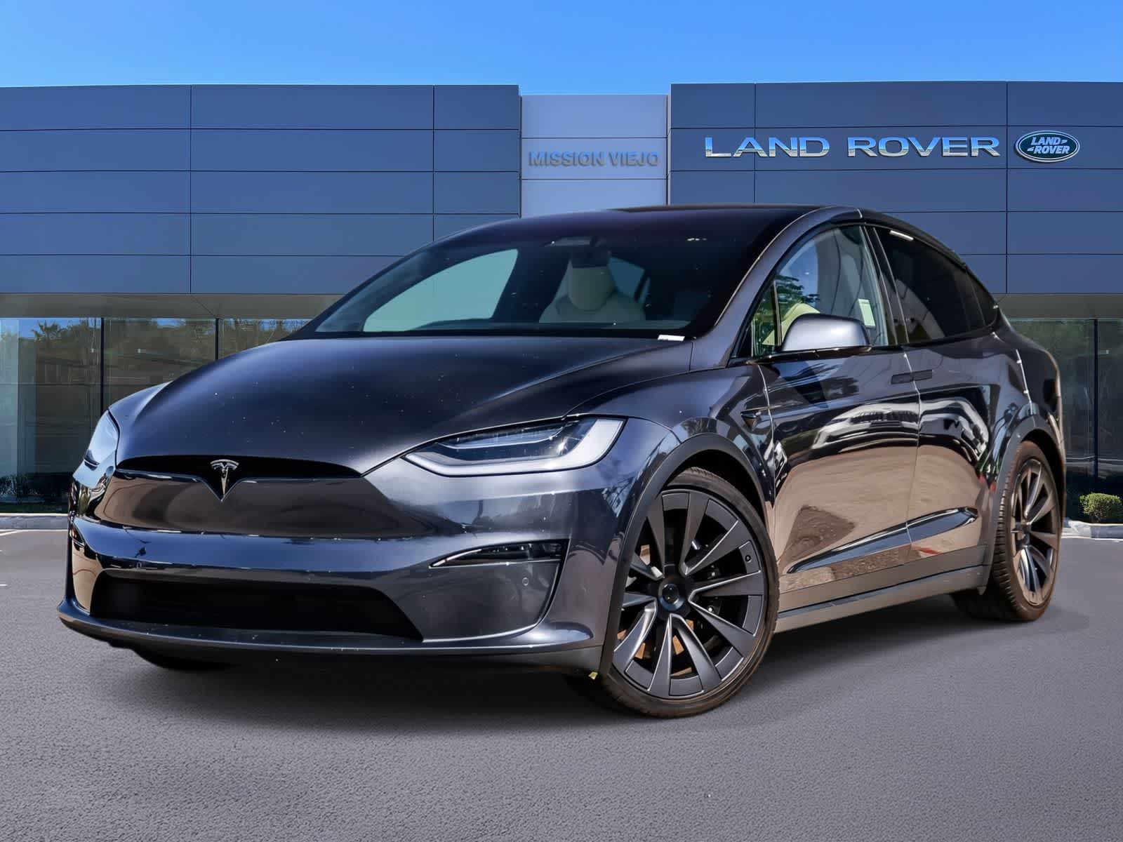 Thumbnail: 2023 Tesla Model X - 1