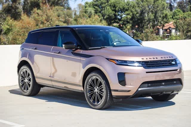 2025 Land Rover Range Rover Evoque S 3