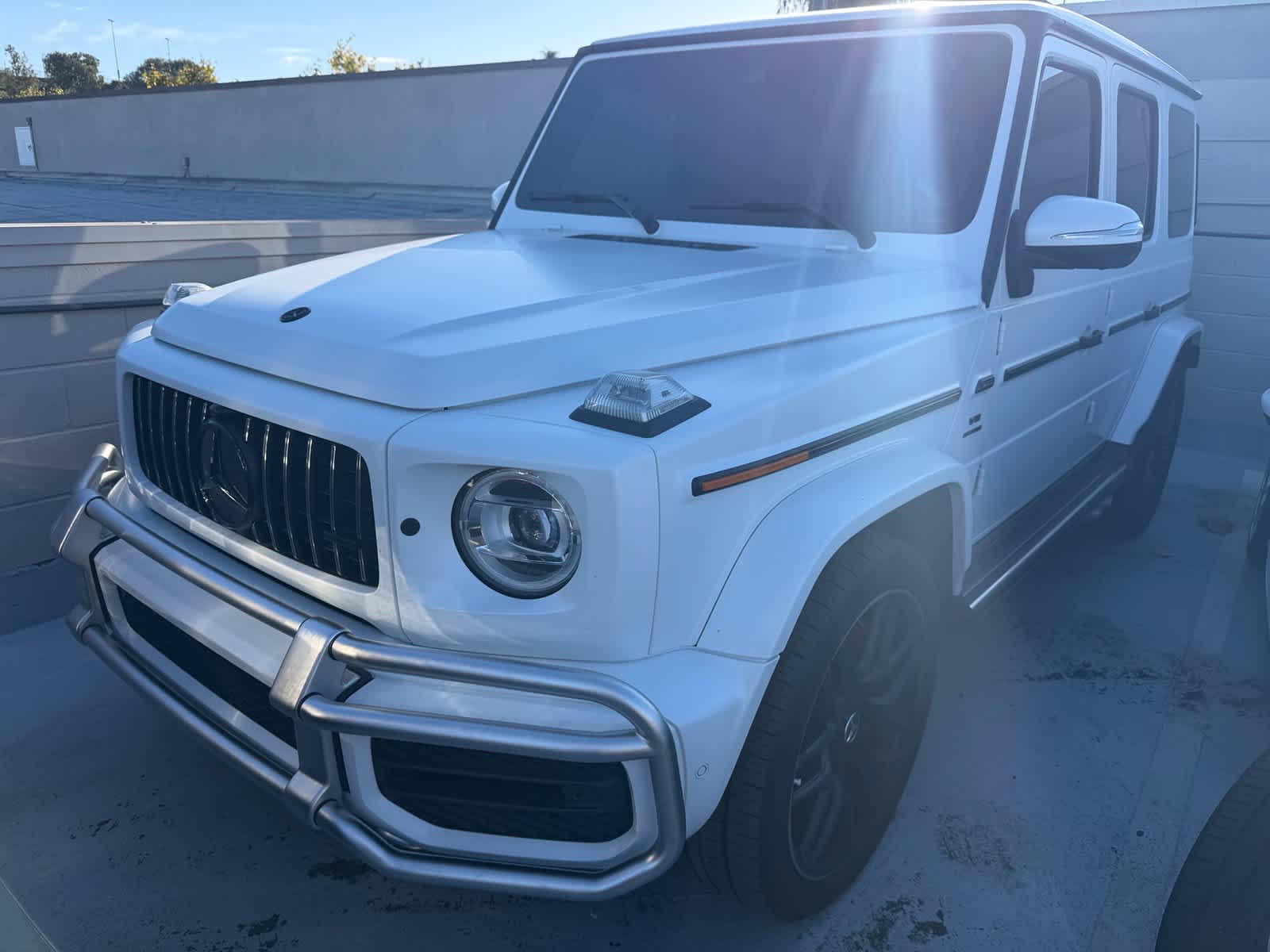 2024 Mercedes-Benz G-Class