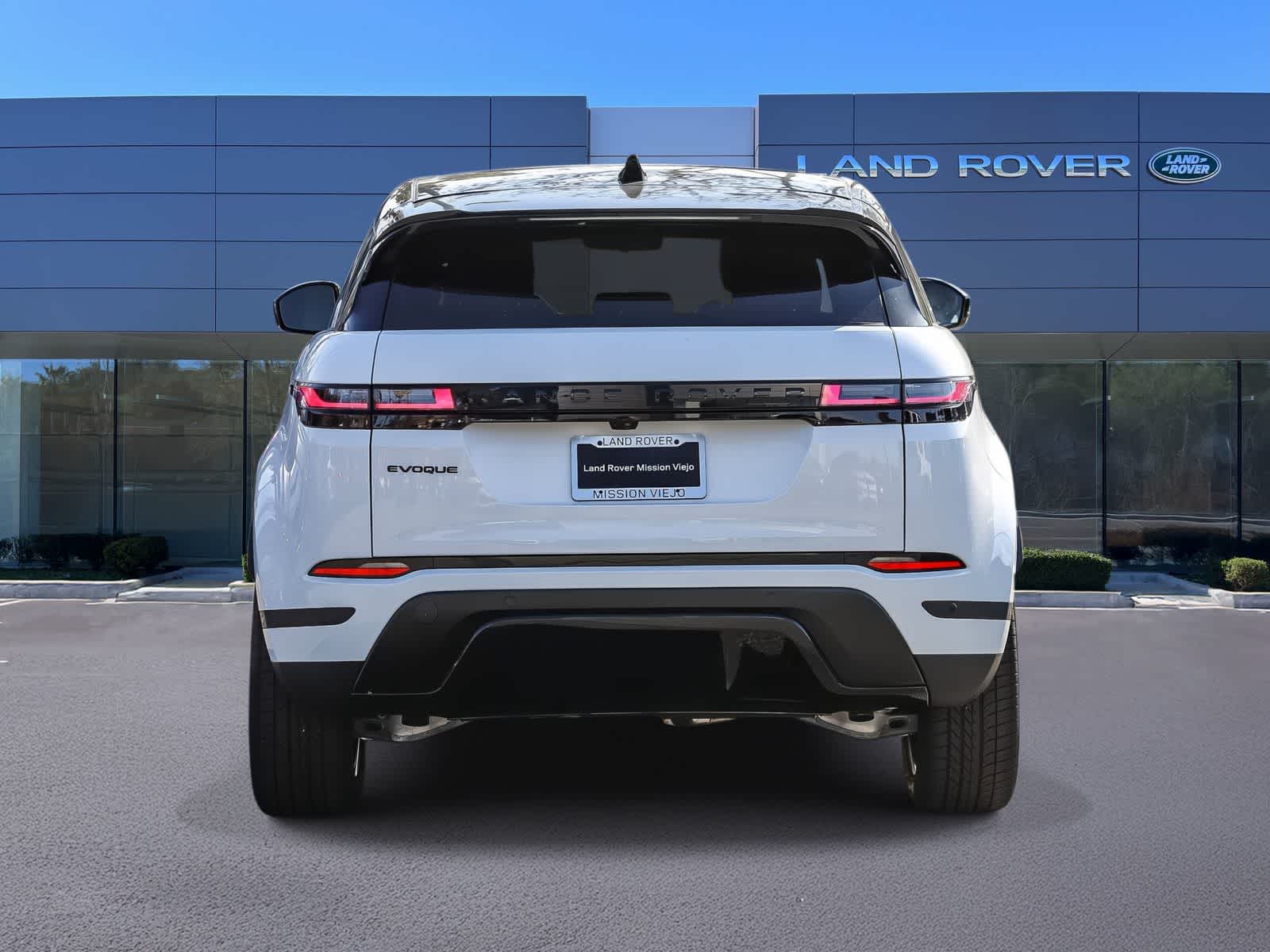 Thumbnail: 2026 Land Rover Range Rover Evoque - 7