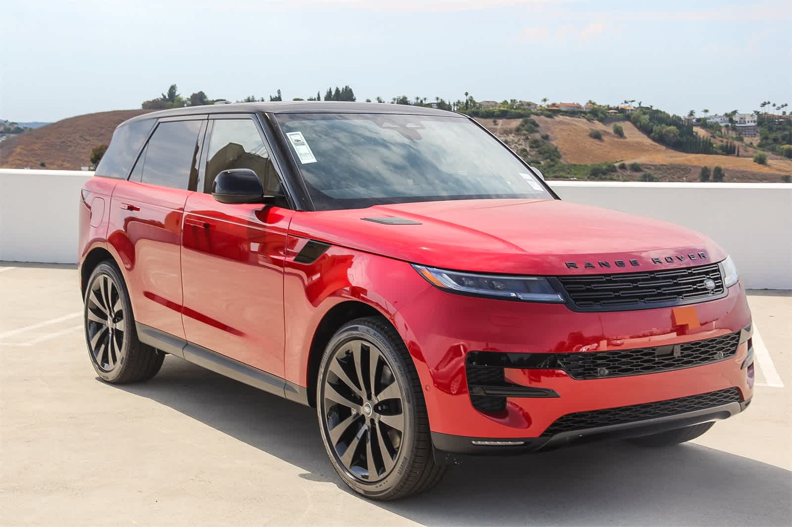 Thumbnail: 2025 Land Rover Range Rover Sport - 3