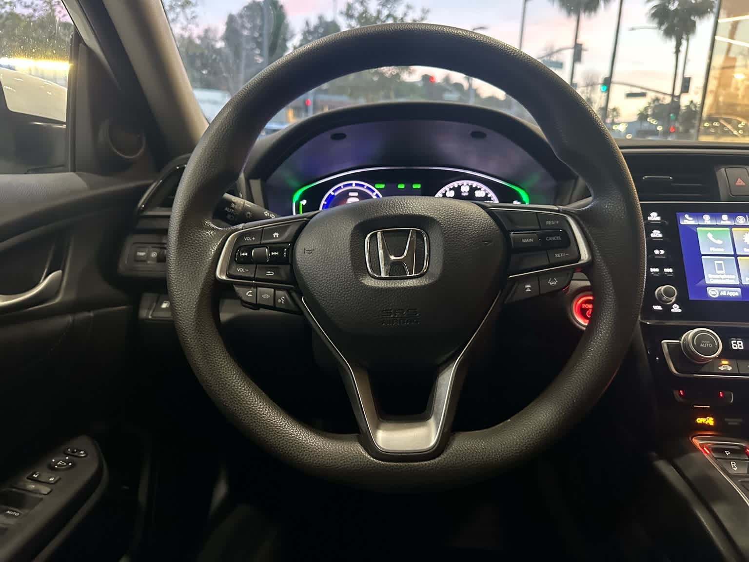 Thumbnail: 2022 Honda Insight - 11