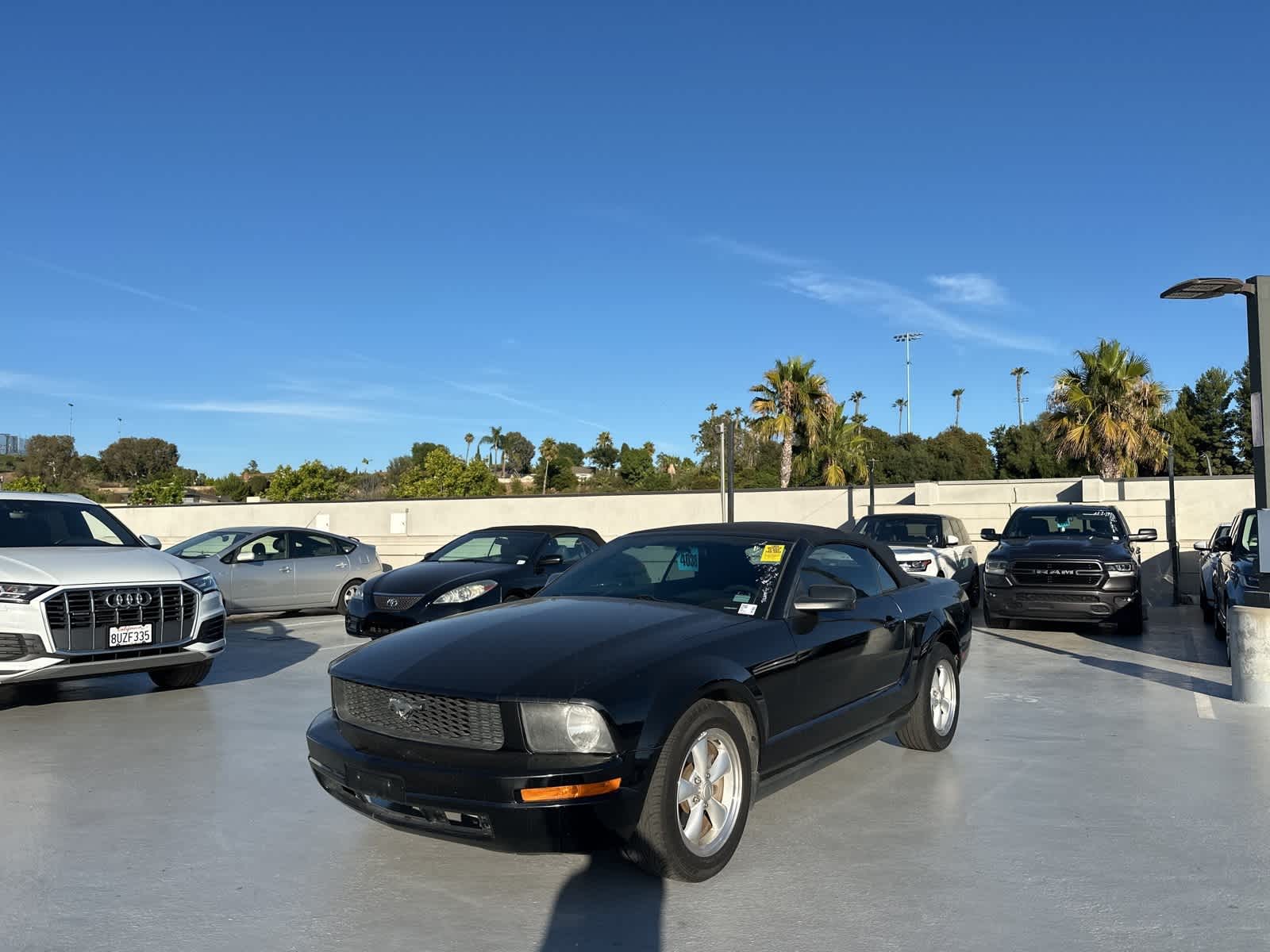 2007 Ford Mustang L -
                  Mission Viejo, CA