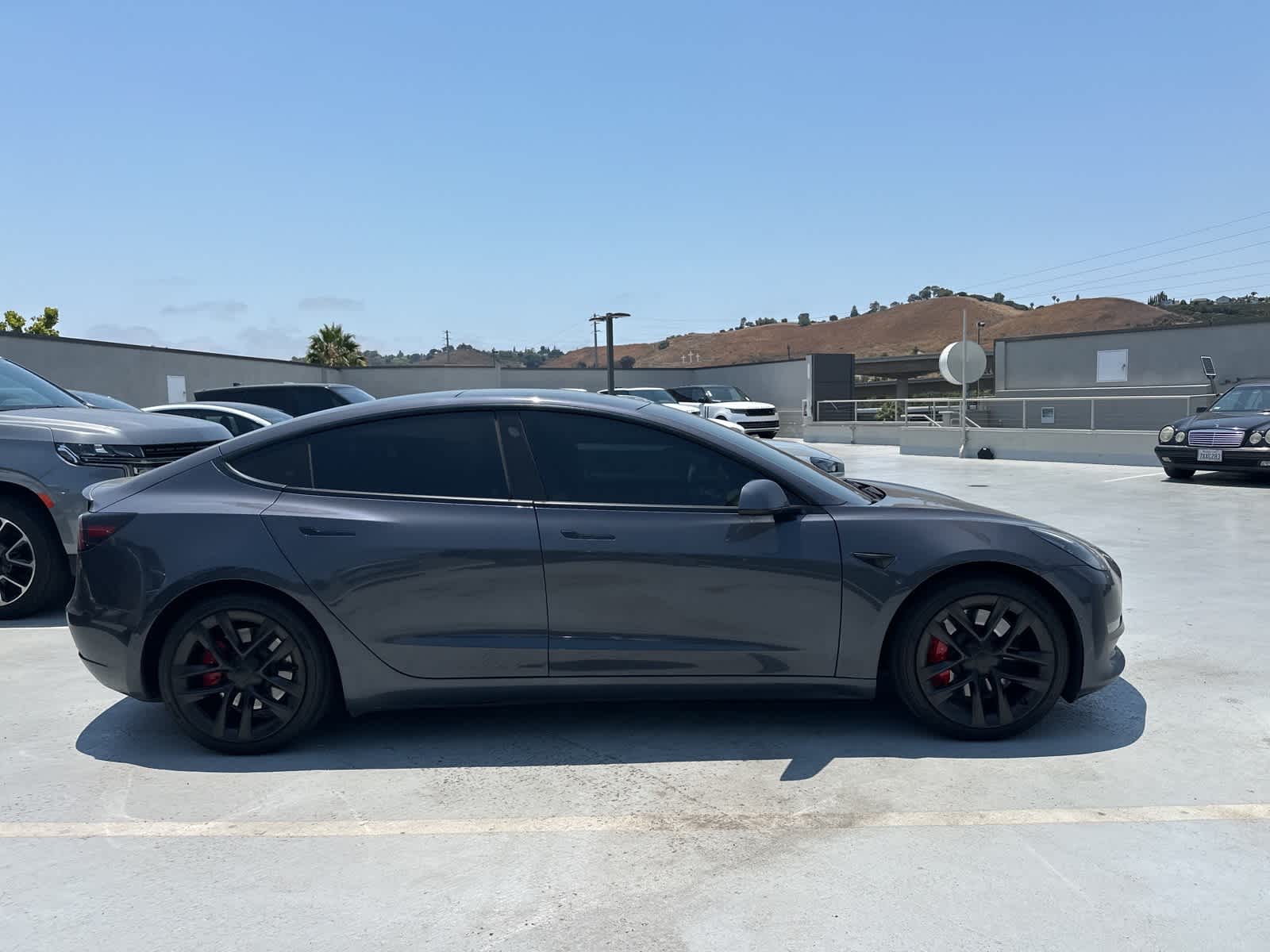Thumbnail: 2022 Tesla Model 3 - 3