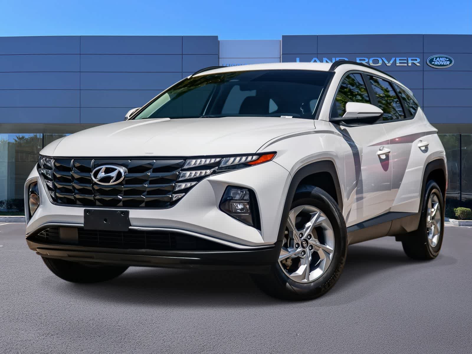 Thumbnail: 2023 Hyundai Tucson - 1