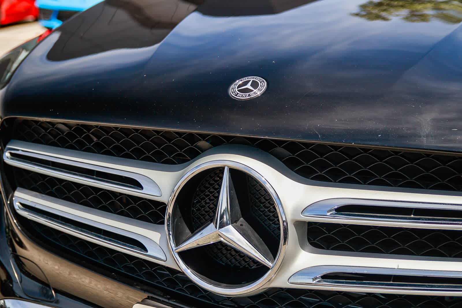 Thumbnail: 2018 Mercedes-Benz GLC - 11