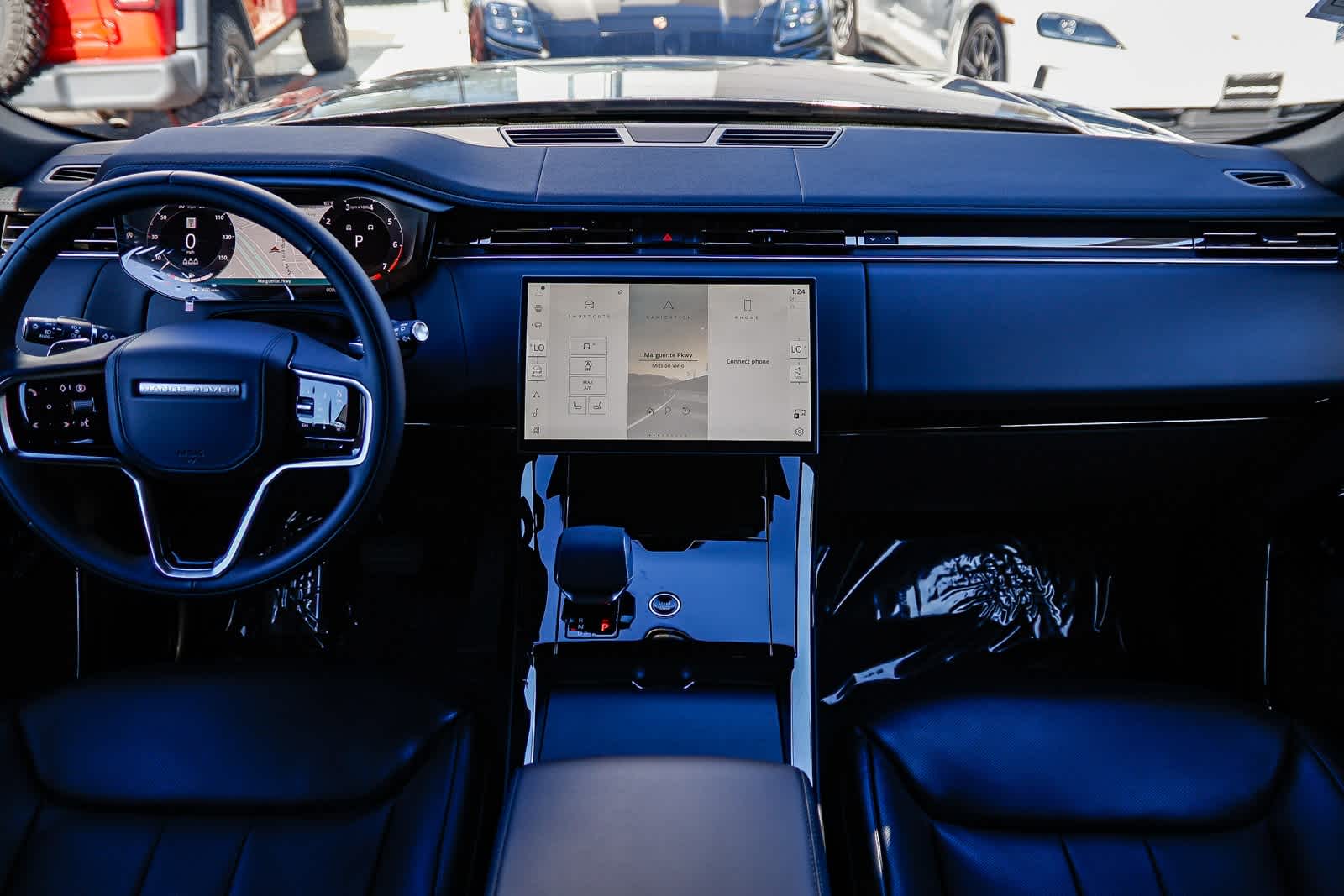 Thumbnail: 2026 Land Rover Range Rover Sport - 12