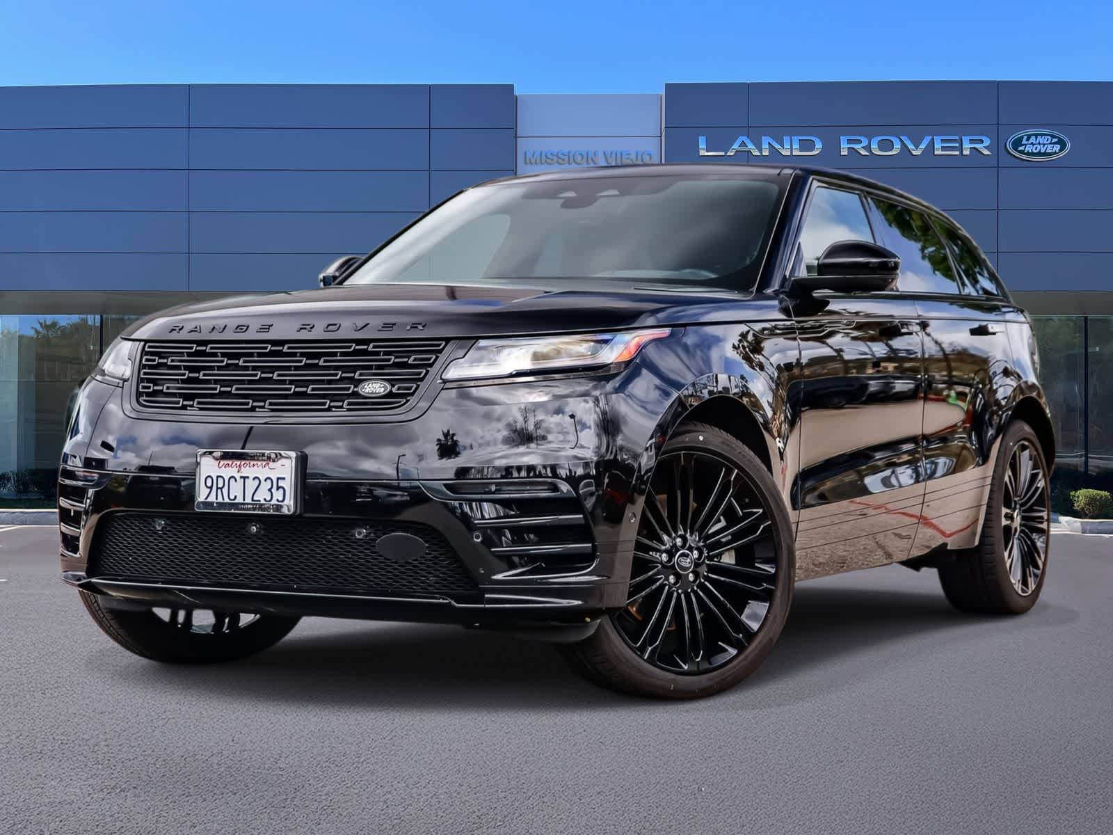 Thumbnail: 2025 Land Rover Range Rover Velar - 1