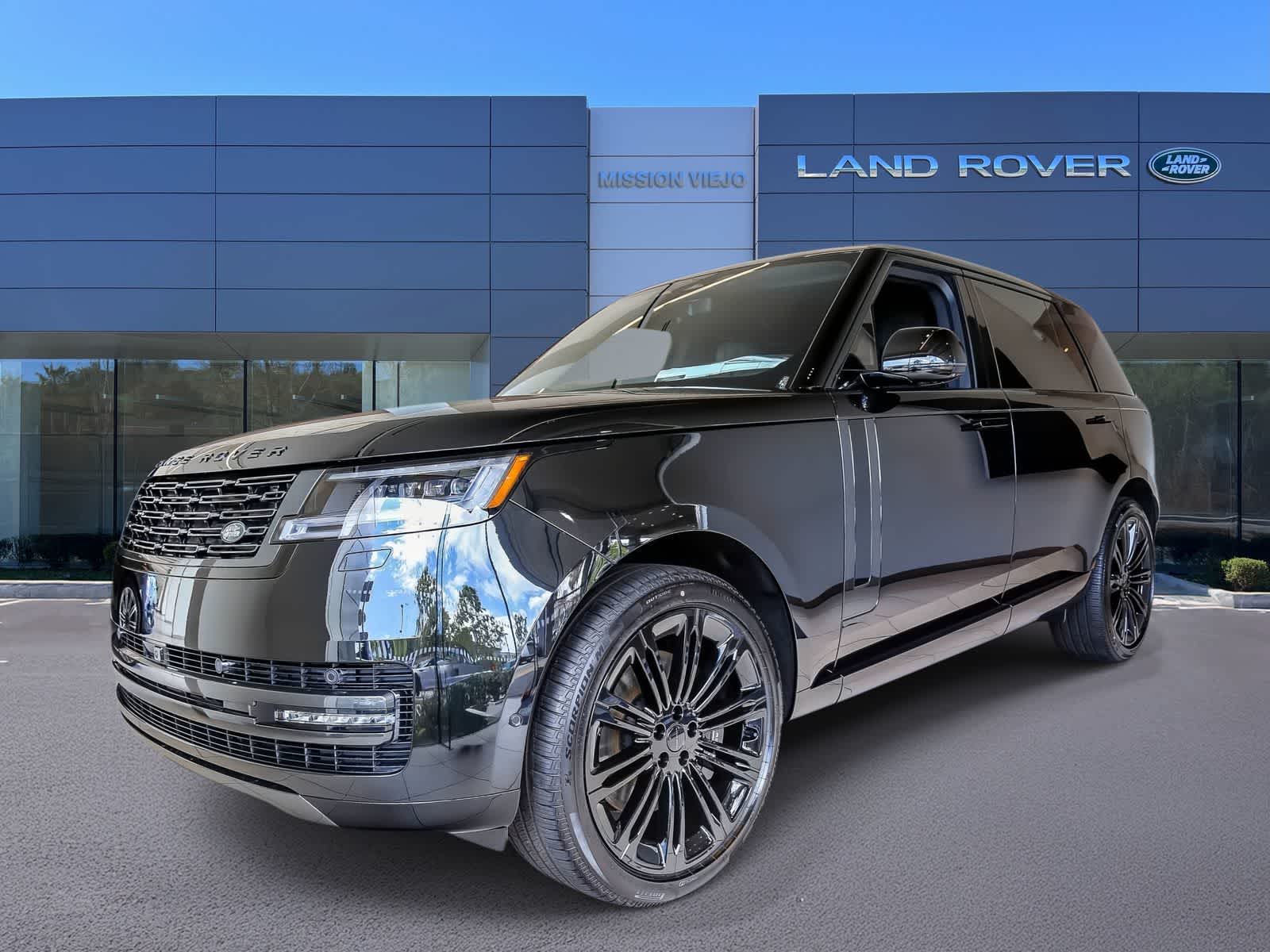 Thumbnail: 2026 Land Rover Range Rover - 1
