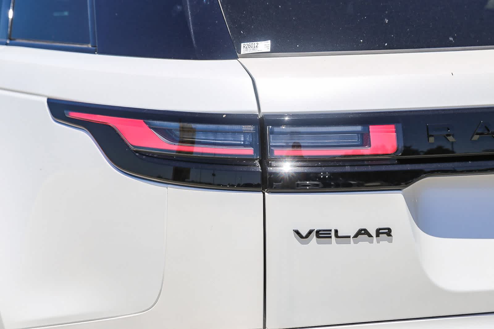 Thumbnail: 2026 Land Rover Range Rover Velar - 7