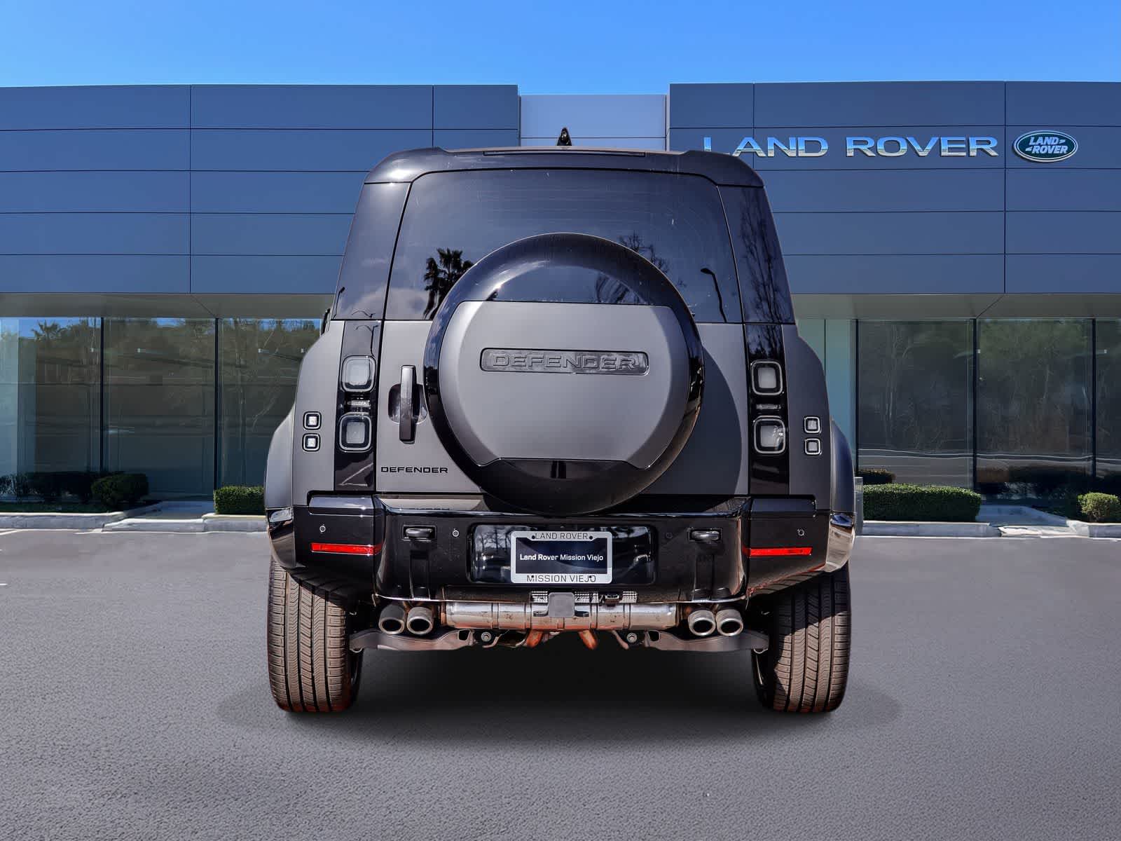 Thumbnail: 2026 Land Rover Defender - 5