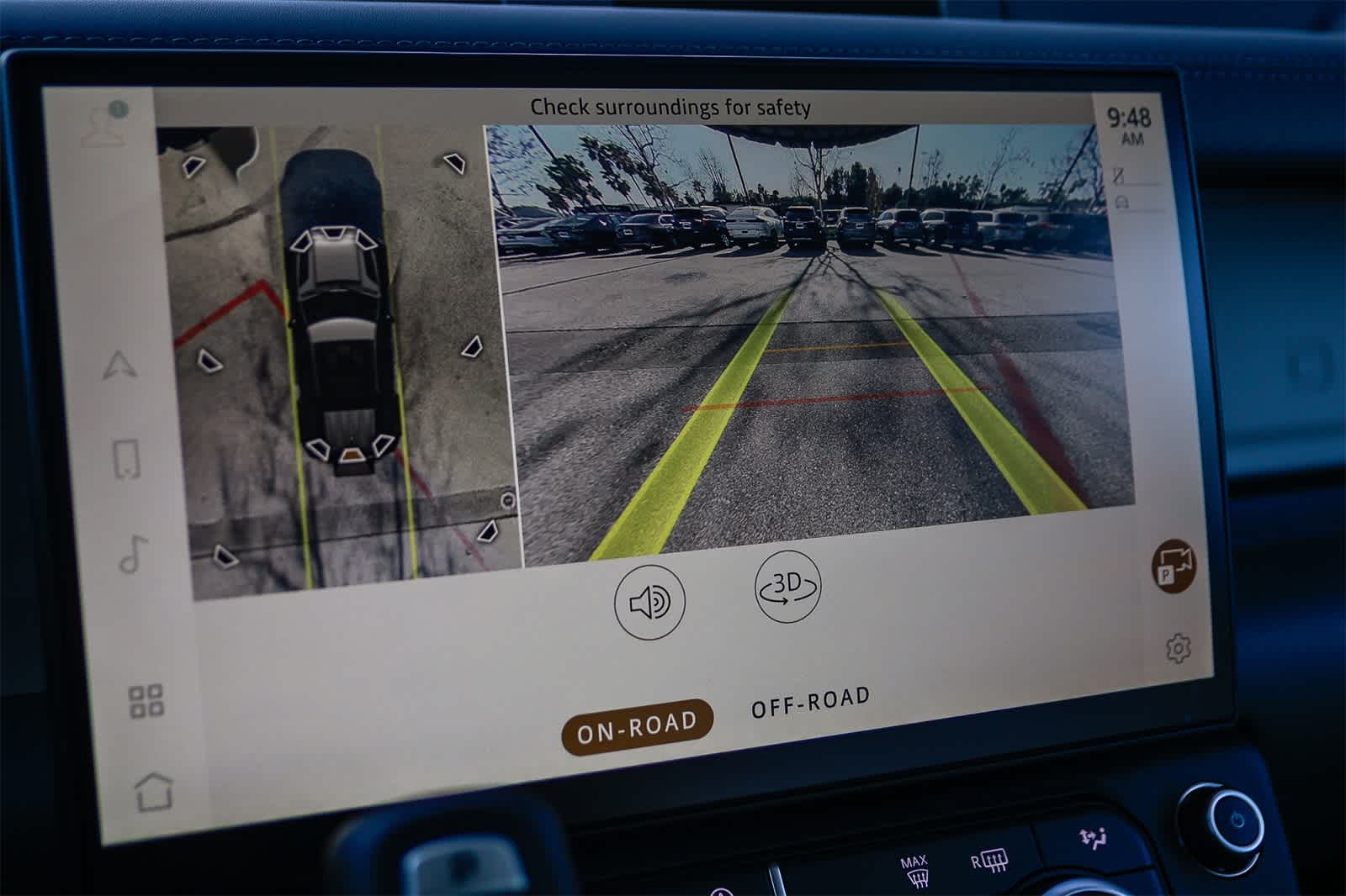 Thumbnail: 2026 Land Rover Defender - 26