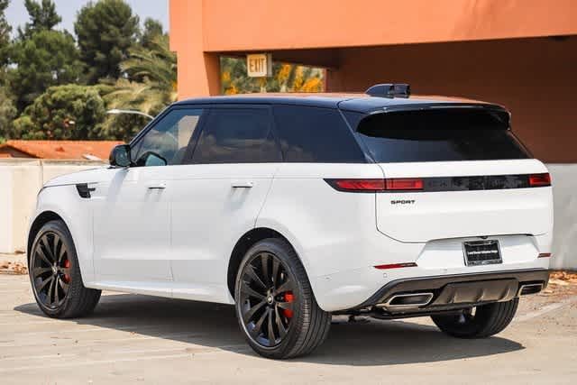Thumbnail: 2024 Land Rover Range Rover Sport - 8