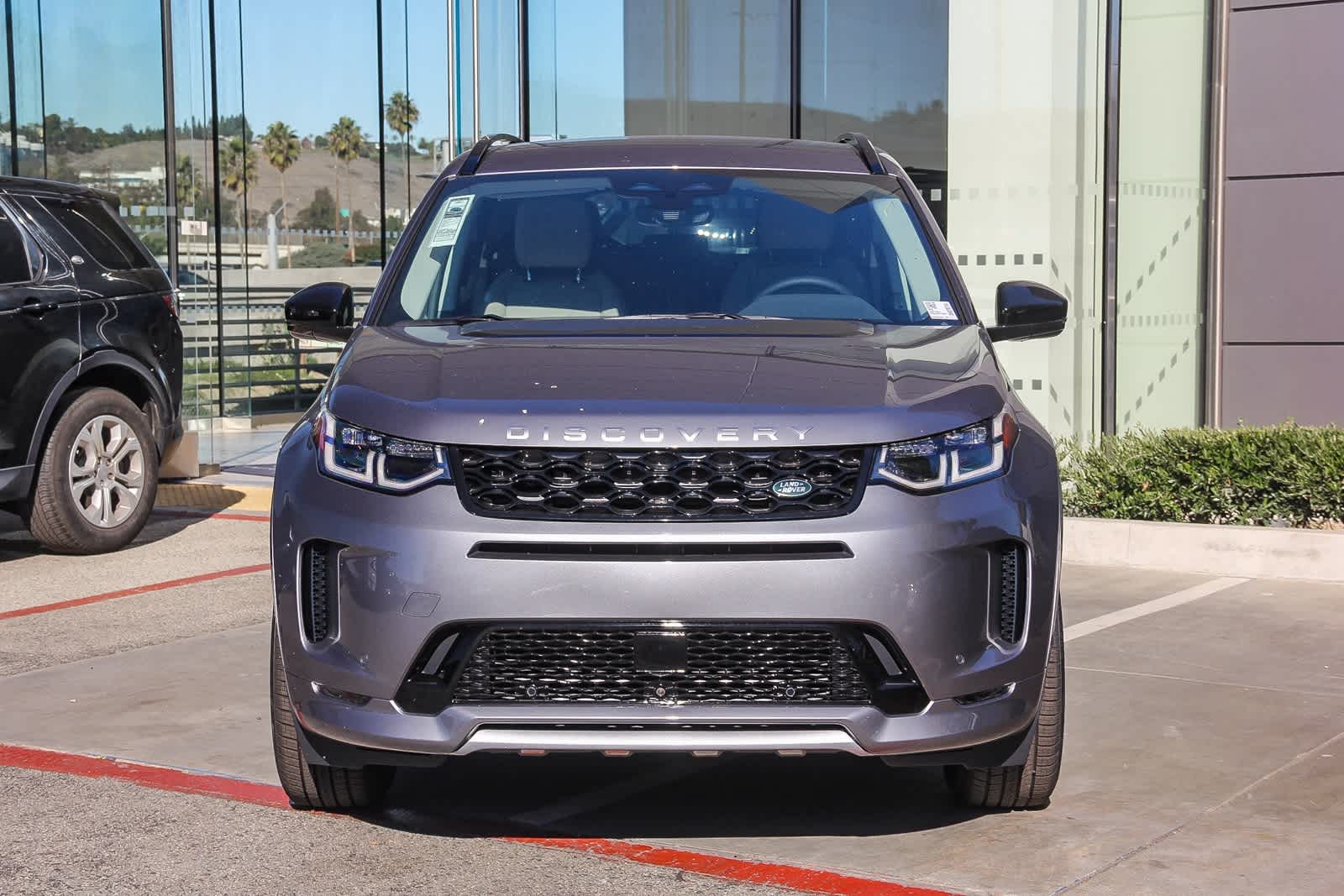 Thumbnail: 2025 Land Rover Discovery Sport - 2