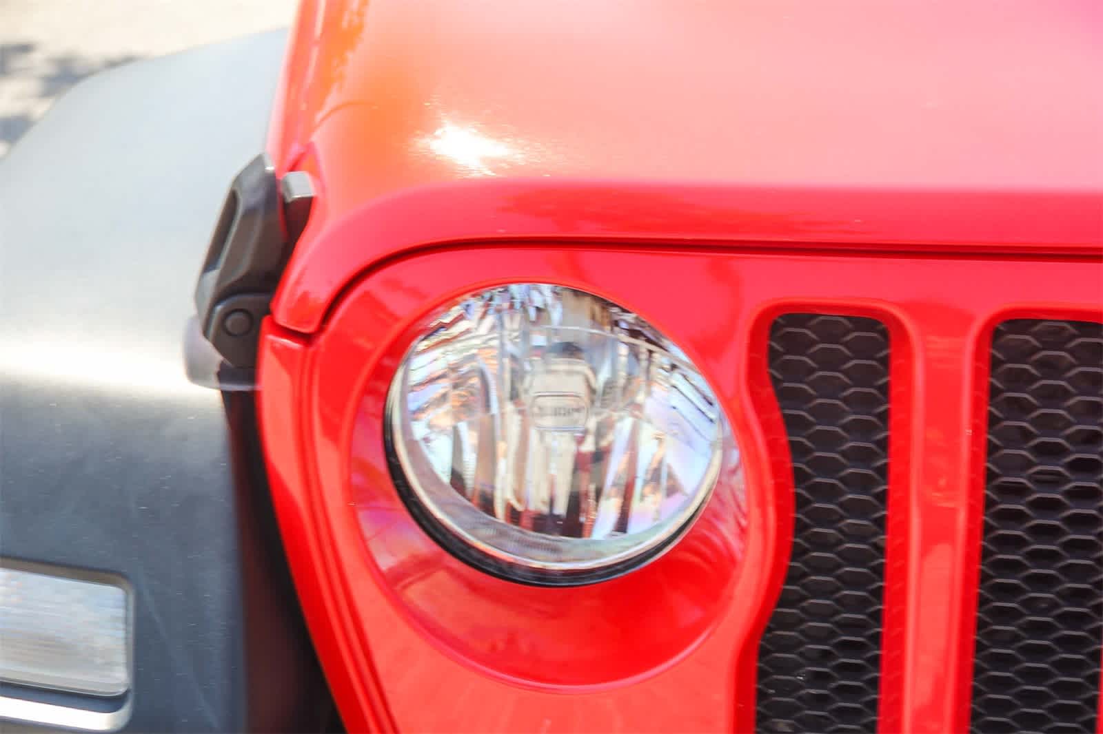 Thumbnail: 2023 Jeep Wrangler - 10