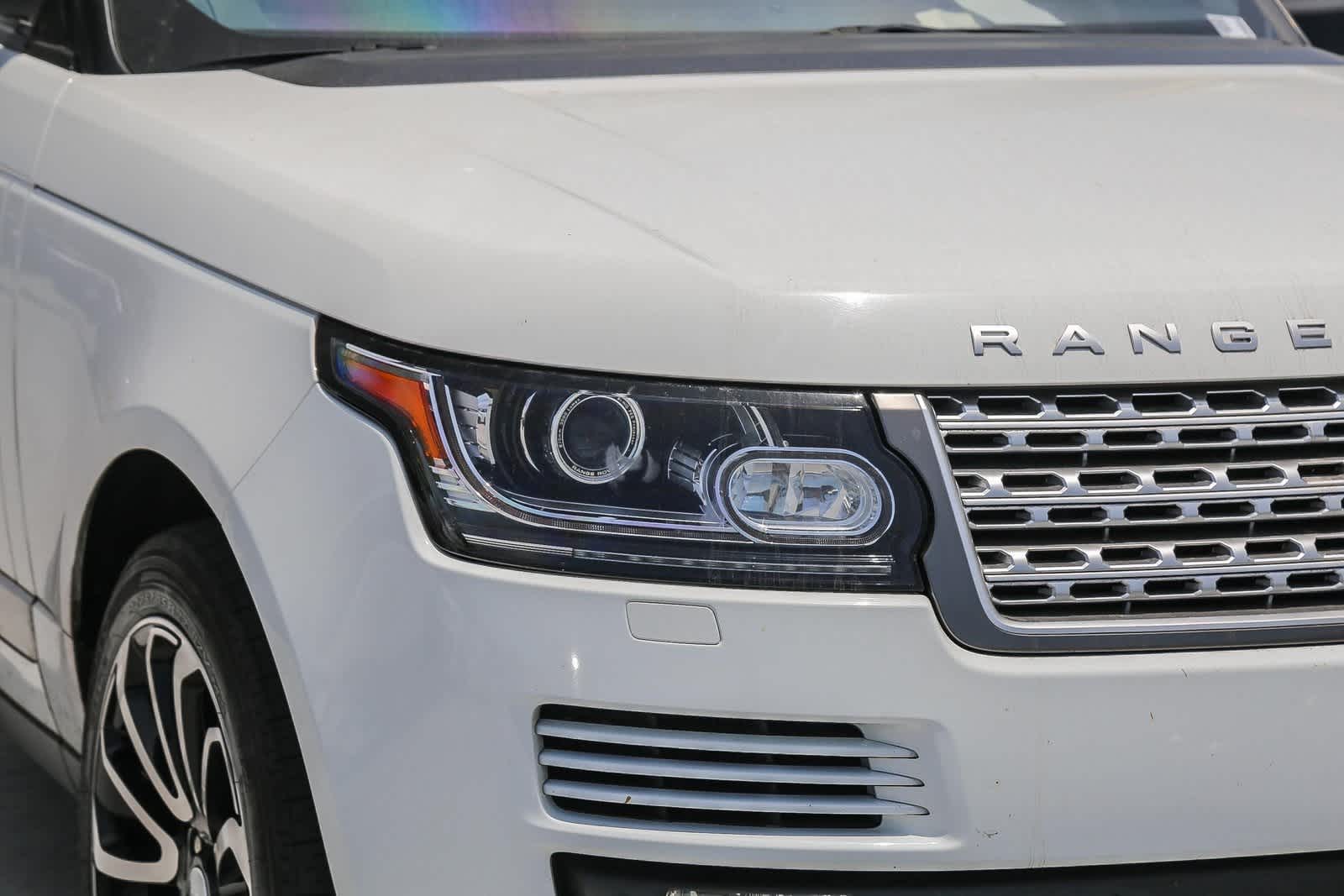 Thumbnail: 2016 Land Rover Range Rover - 5