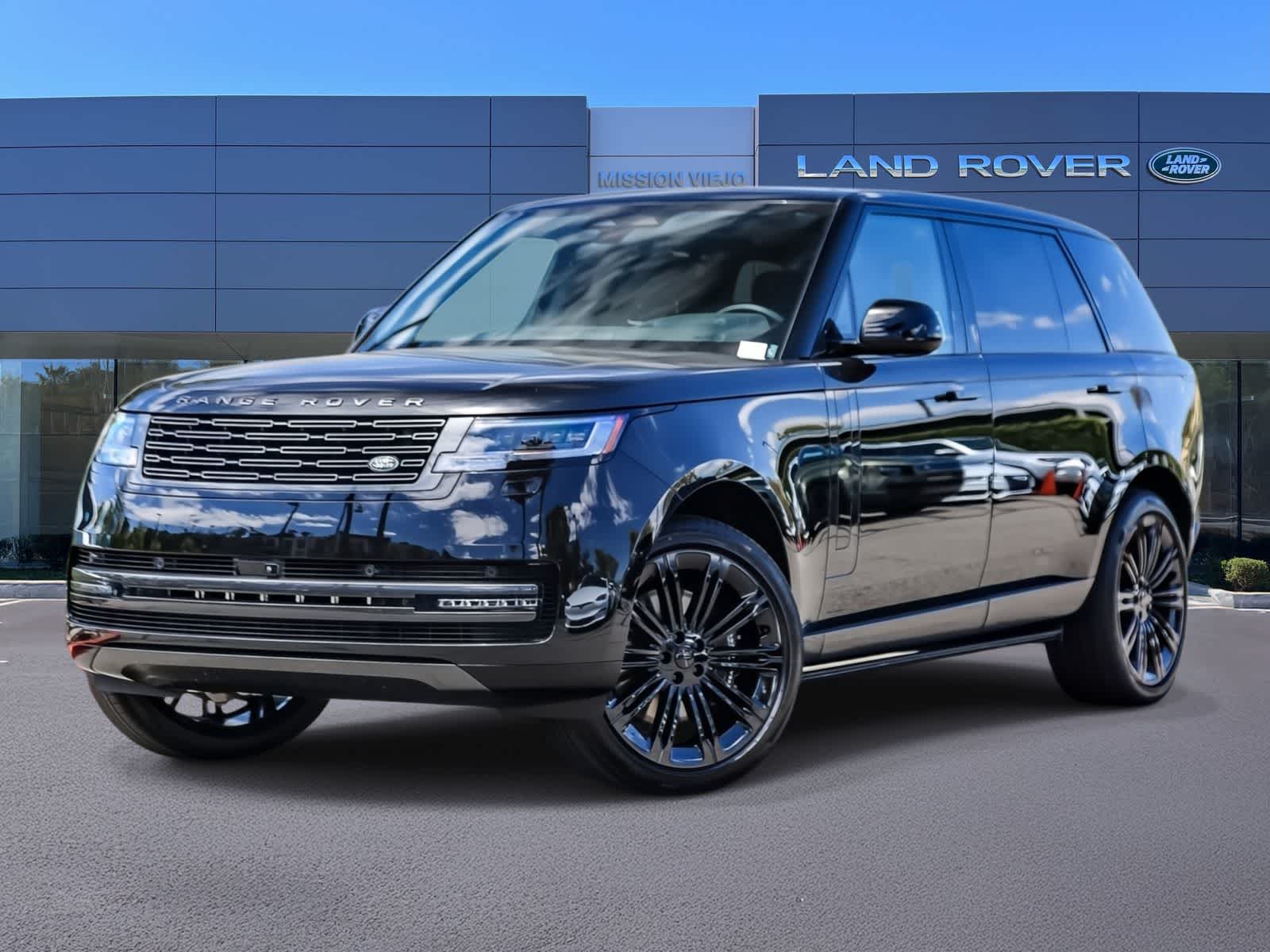 Thumbnail: 2026 Land Rover Range Rover - 1