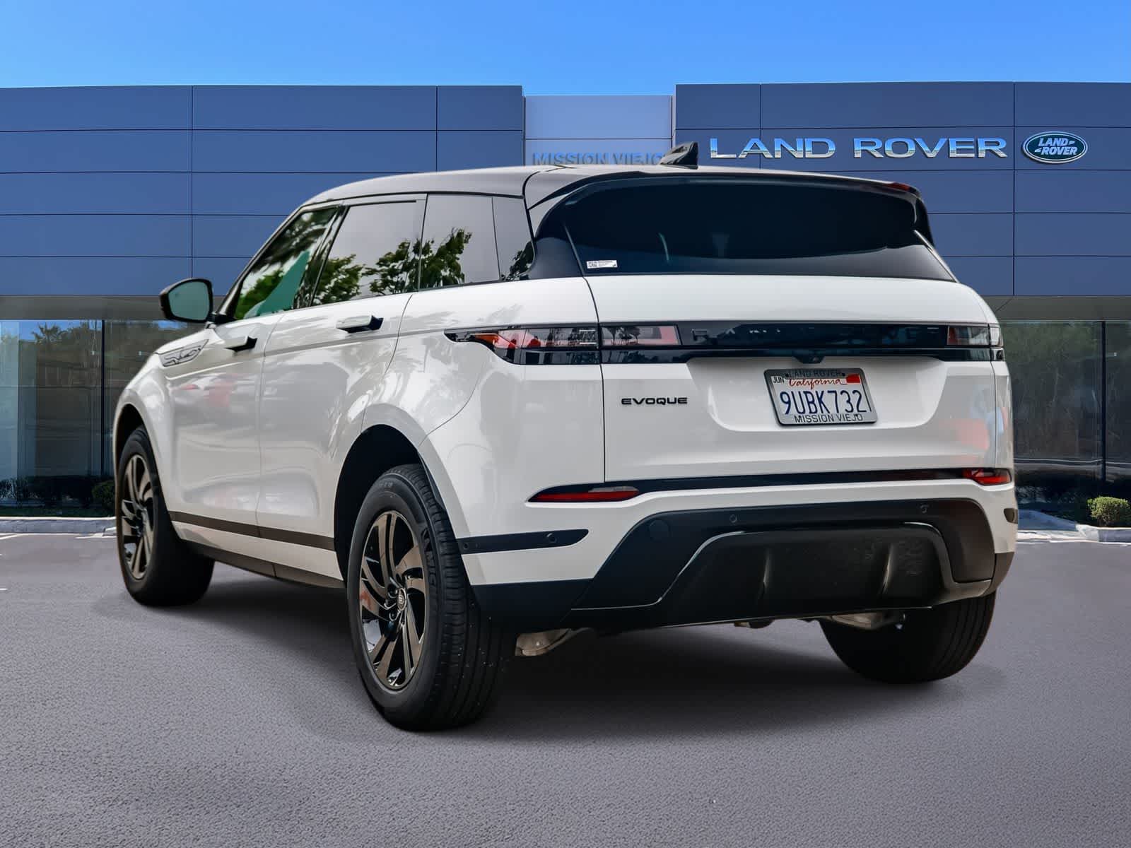 Thumbnail: 2026 Land Rover Range Rover Evoque - 6
