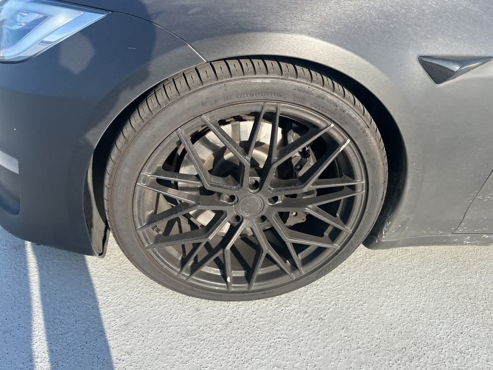 Thumbnail: 2021 Tesla Model S - 12