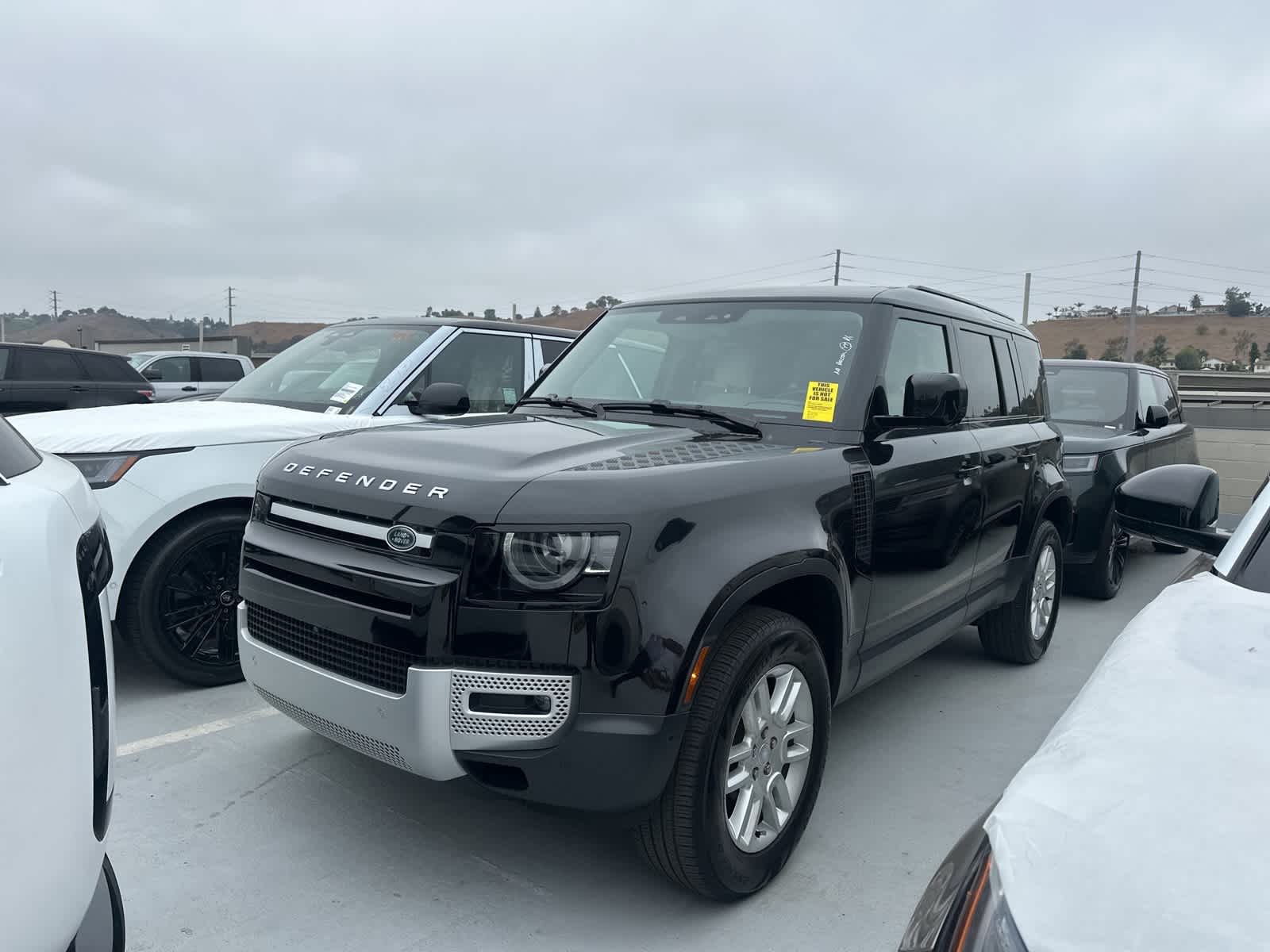 Thumbnail: 2024 Land Rover Defender - 1