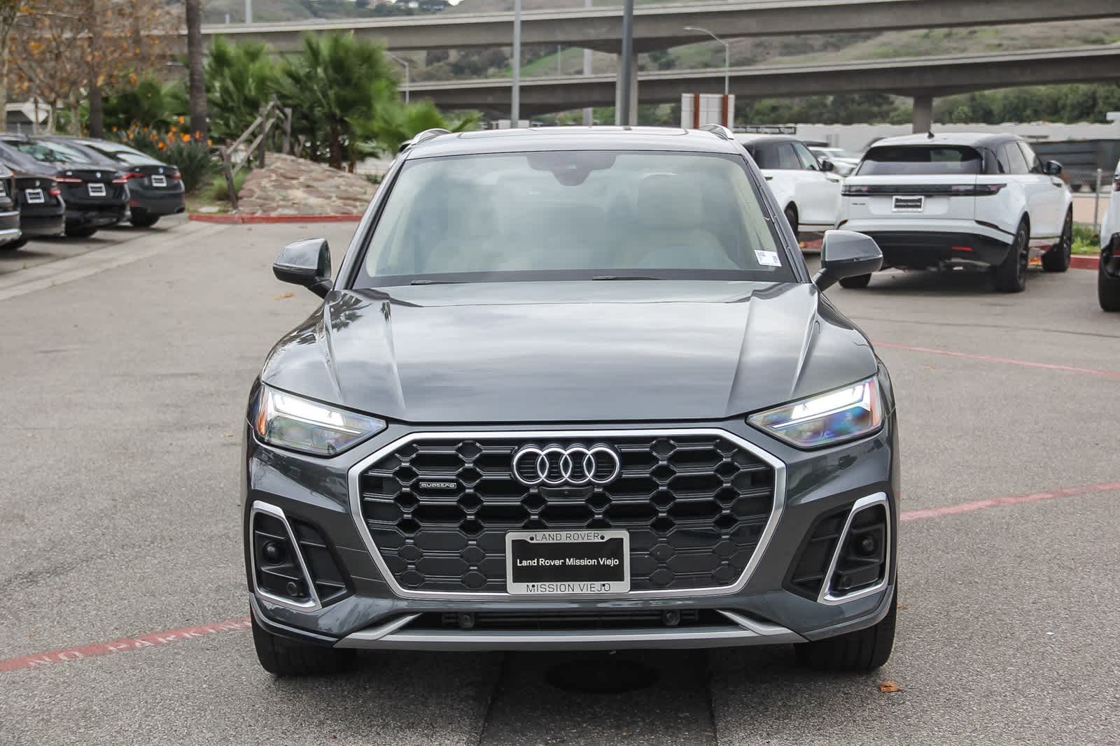 Thumbnail: 2023 Audi Q5 - 2