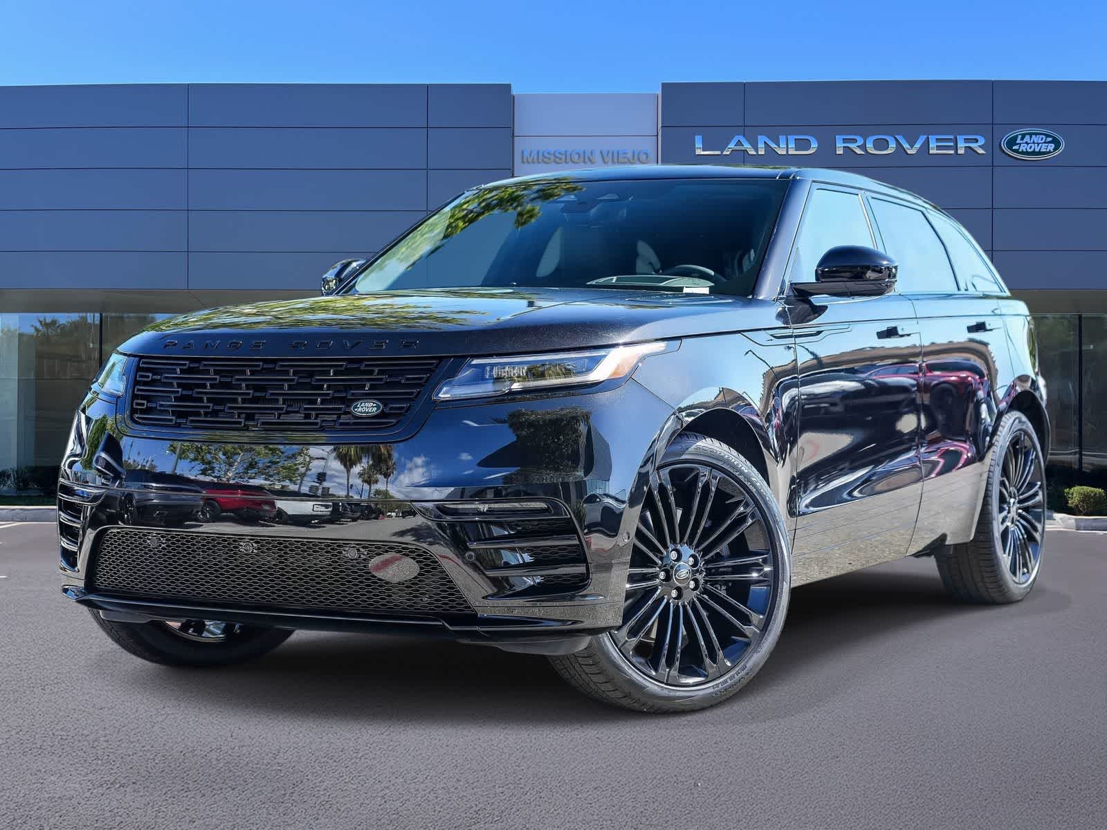 Thumbnail: 2026 Land Rover Range Rover Velar - 1