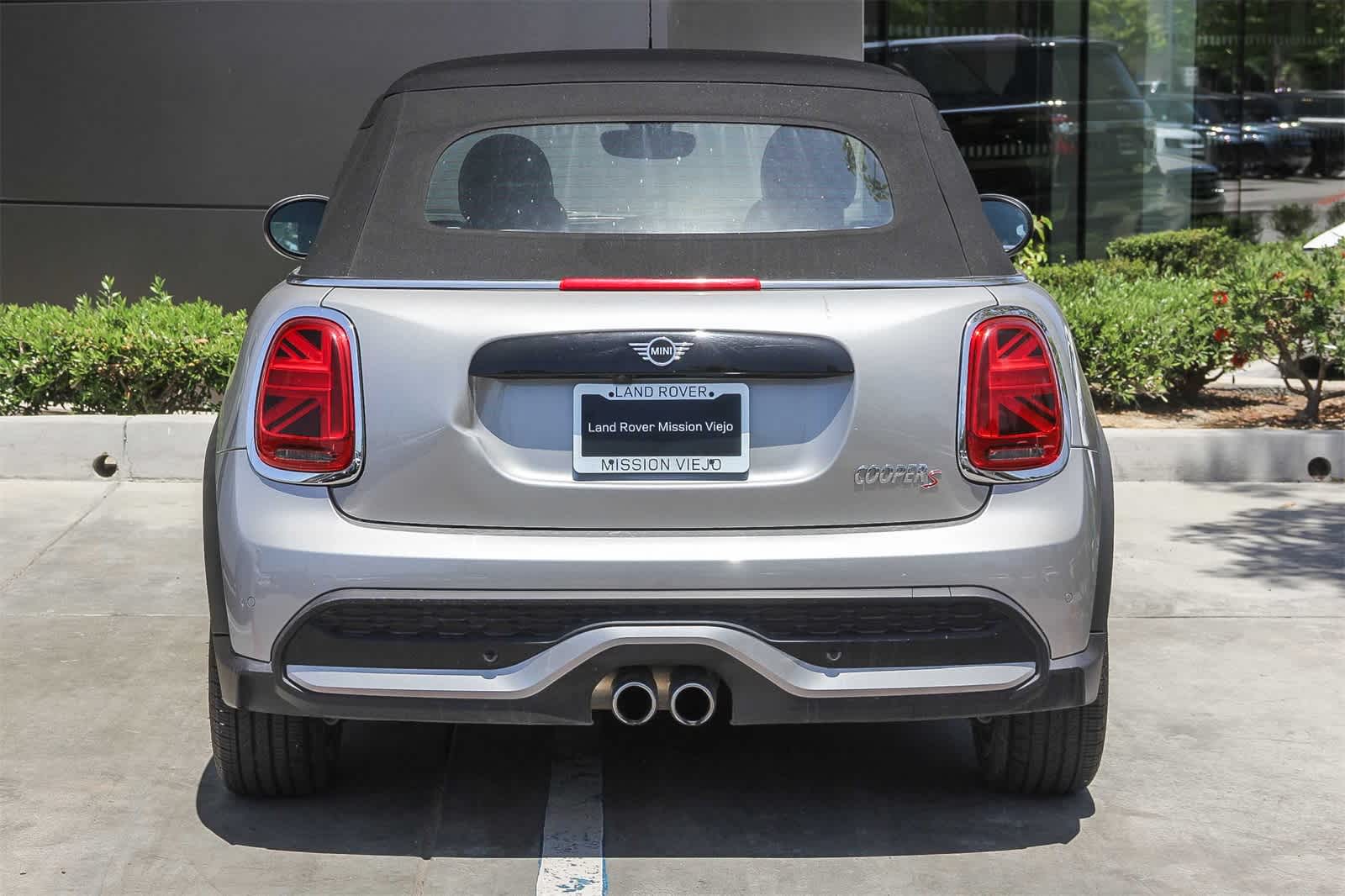 Thumbnail: 2024 MINI Cooper Convertible - 5