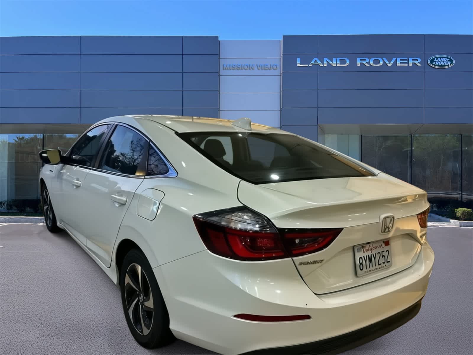 Thumbnail: 2022 Honda Insight - 3