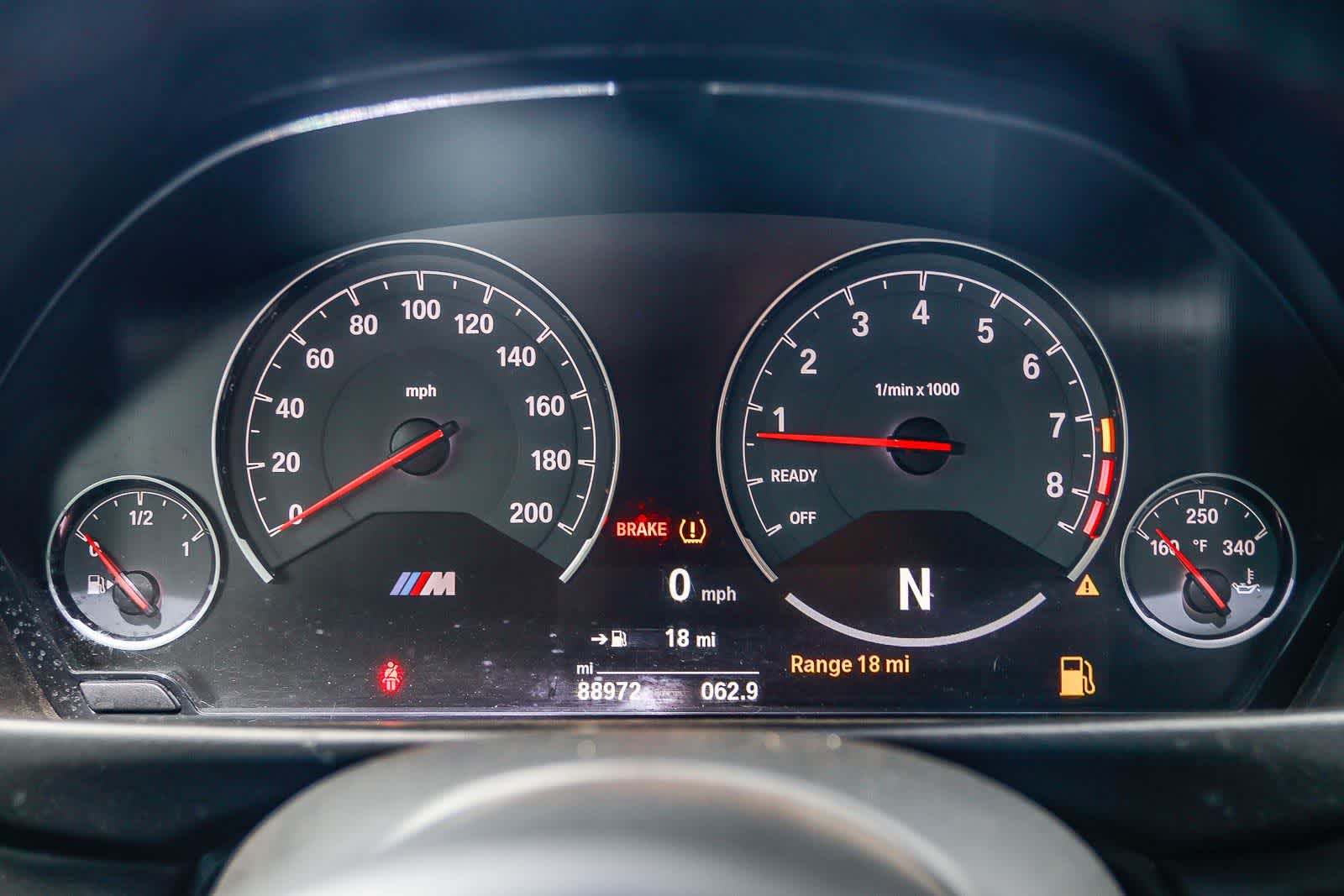 Thumbnail: 2016 BMW M3 - 22