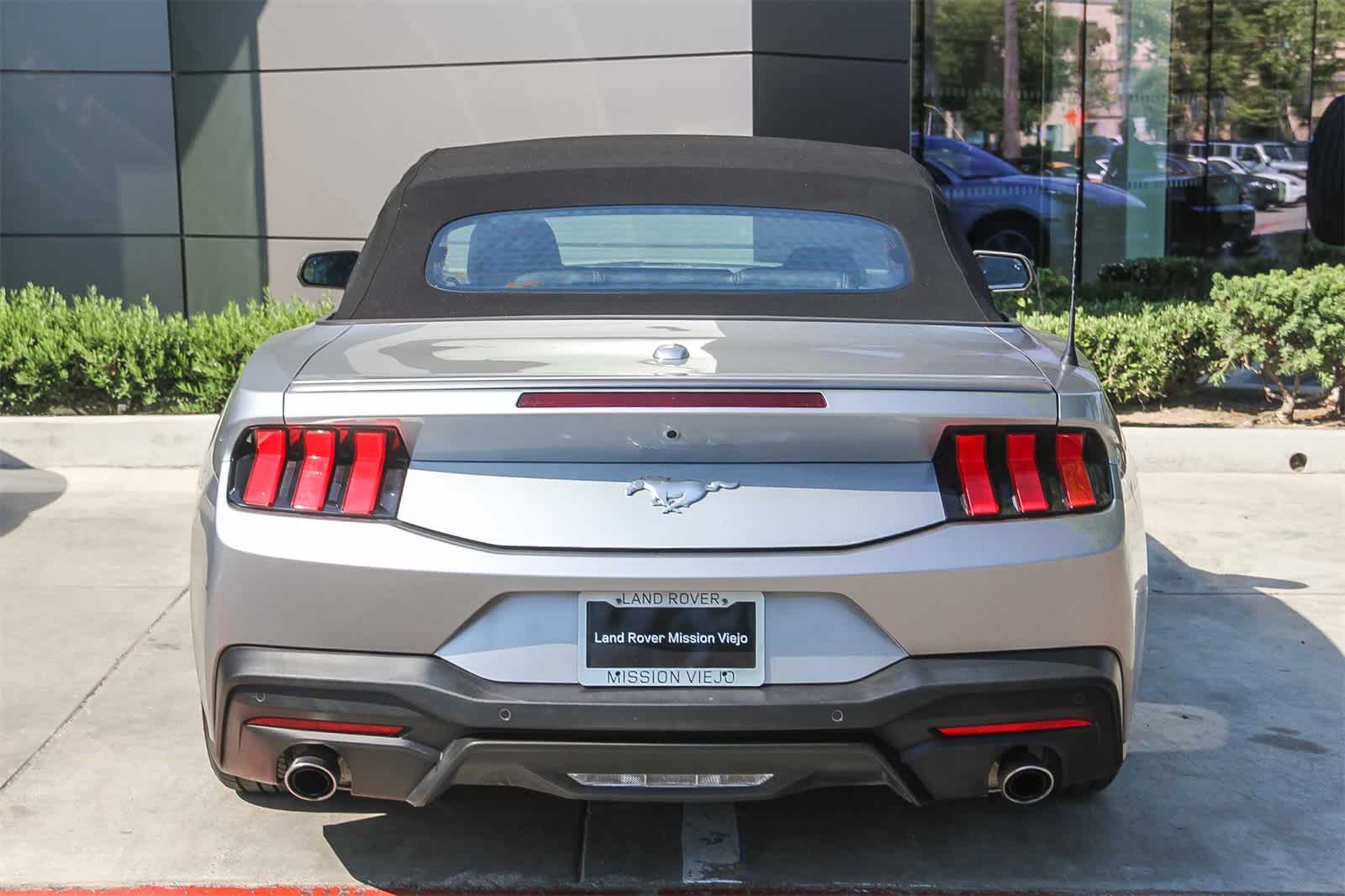 Thumbnail: 2024 Ford Mustang - 5
