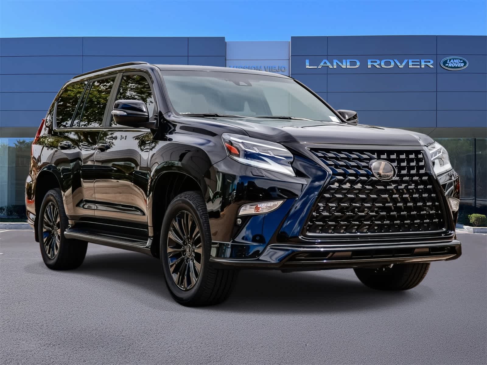 Thumbnail: 2022 Lexus GX - 3