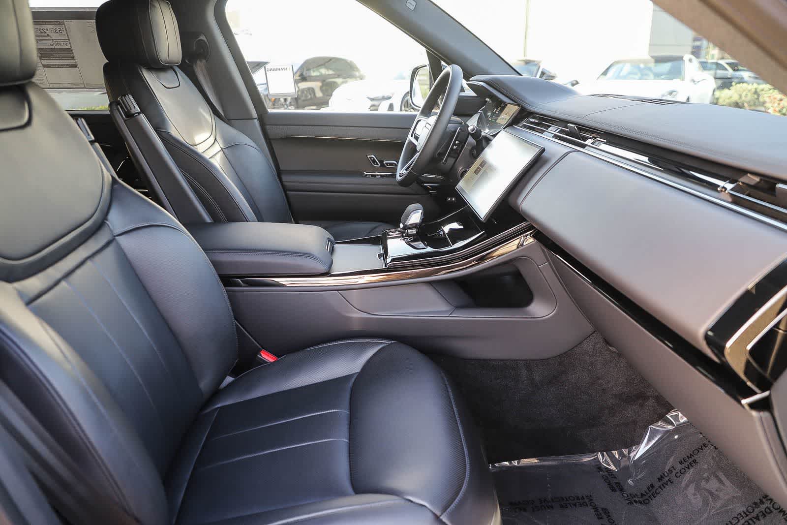 Thumbnail: 2026 Land Rover Range Rover Sport - 15