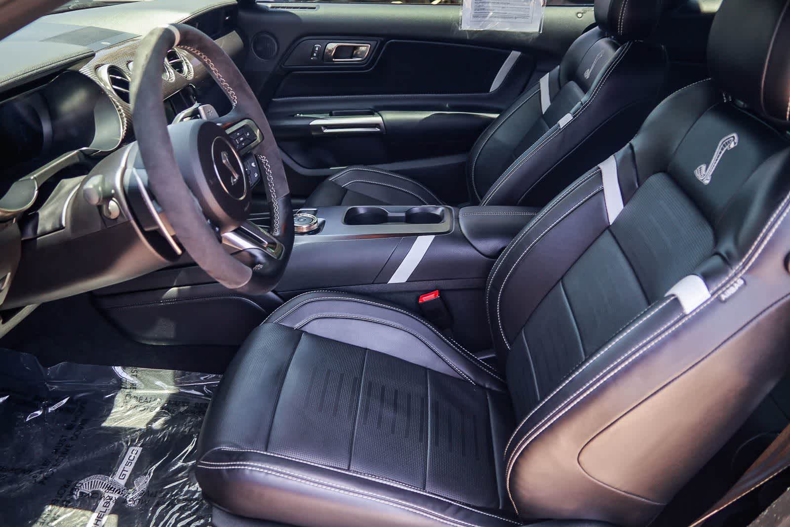 Thumbnail: 2021 Ford Mustang - 17